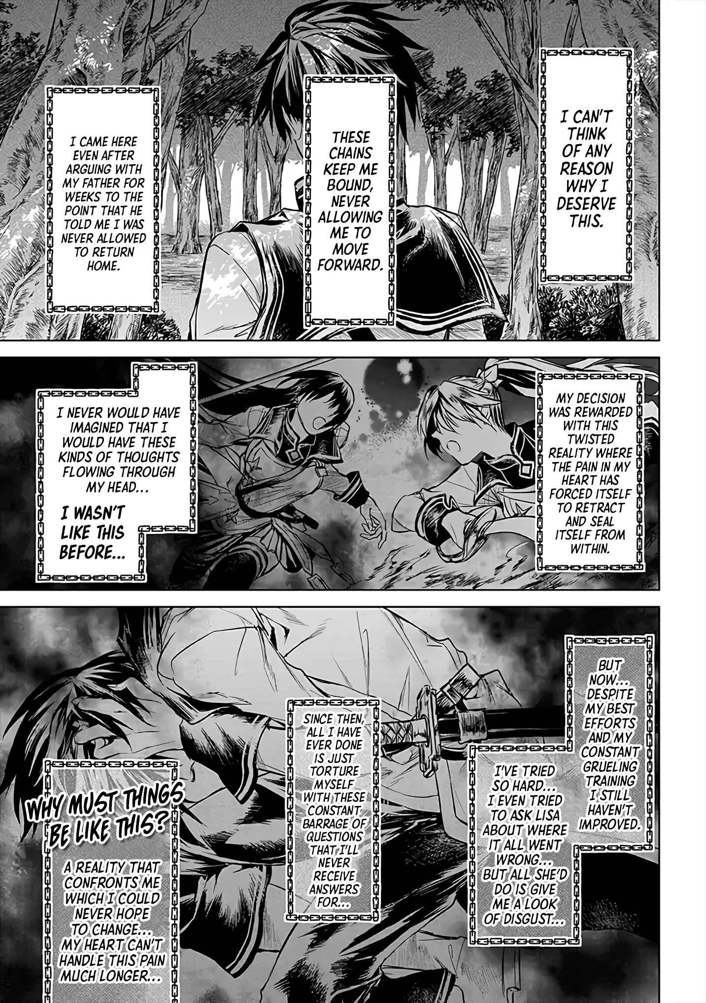 Page 10 Chapter 5 Ryuusa no Ori