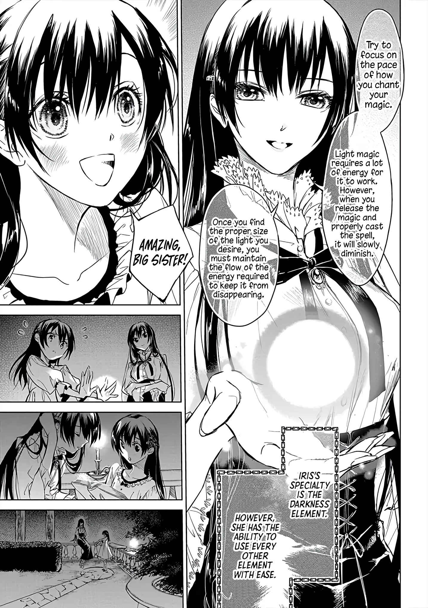 Page 18 Chapter 5 Ryuusa no Ori
