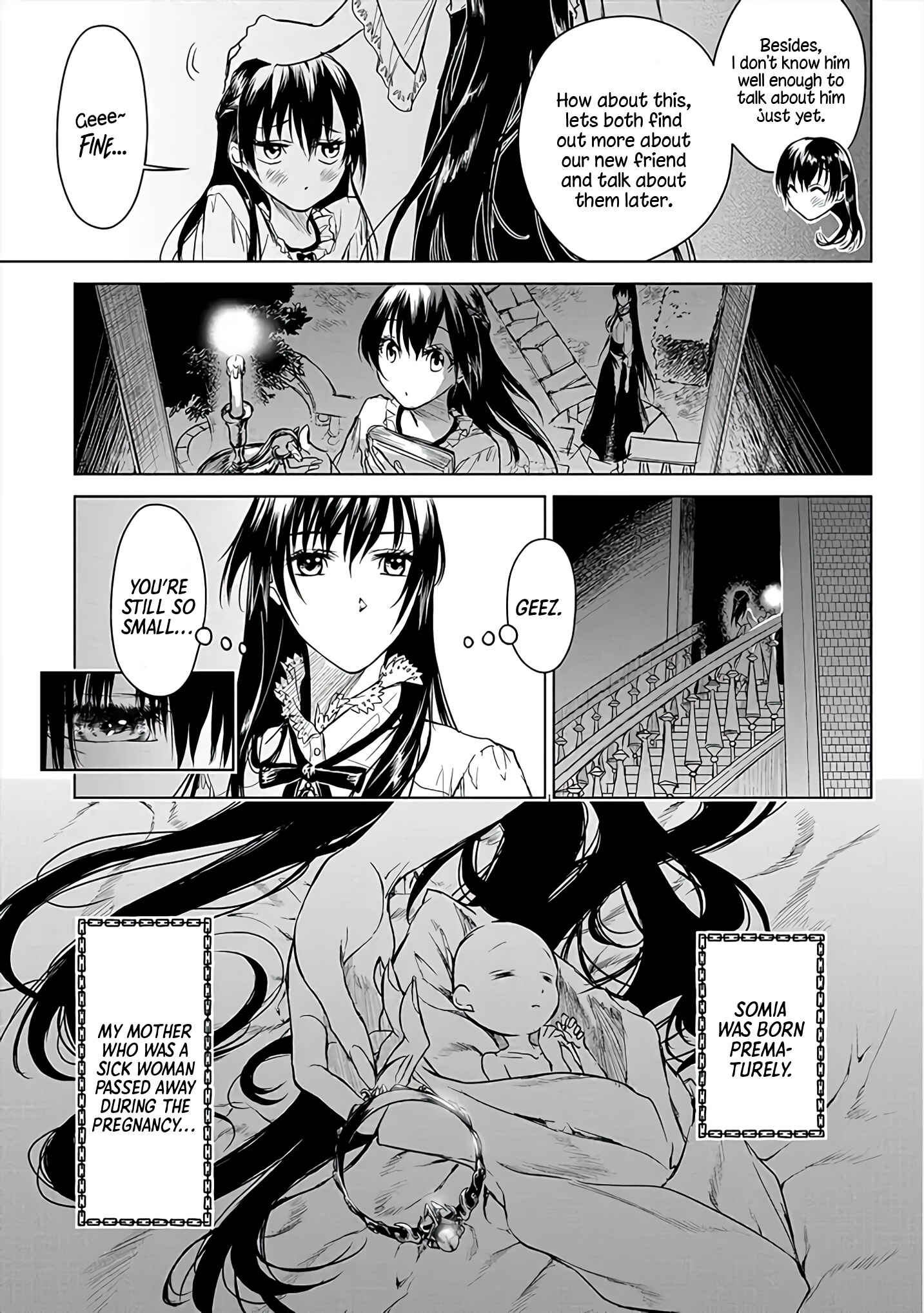 Page 22 Chapter 5 Ryuusa no Ori
