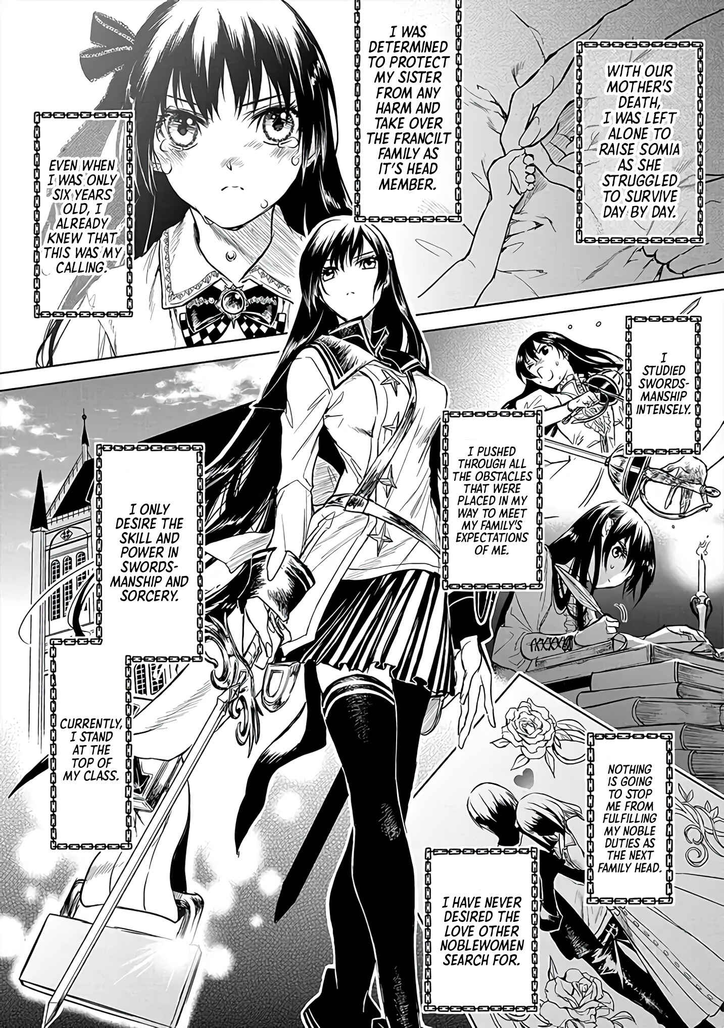 Page 23 Chapter 5 Ryuusa no Ori