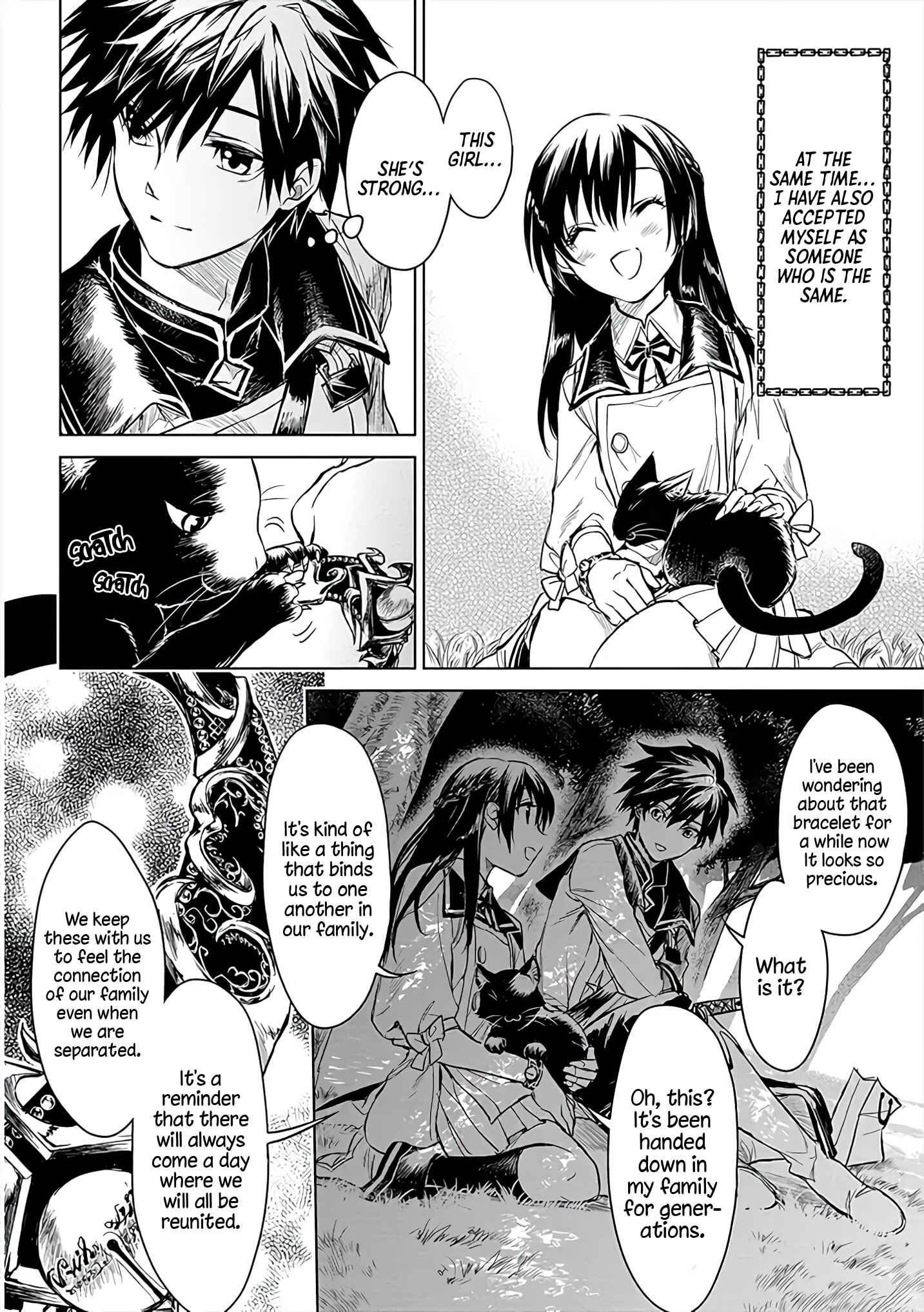 Page 27 Chapter 5 Ryuusa no Ori