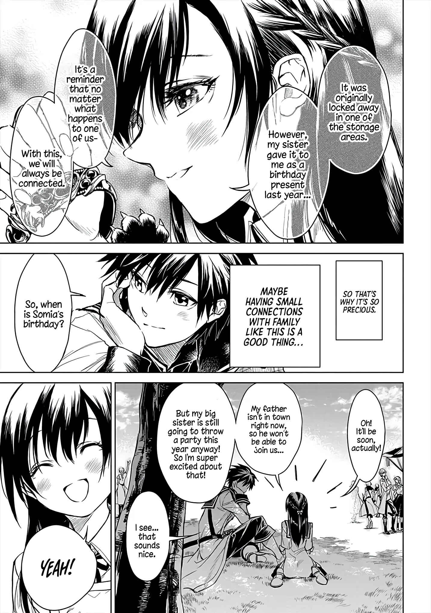 Page 28 Chapter 5 Ryuusa no Ori