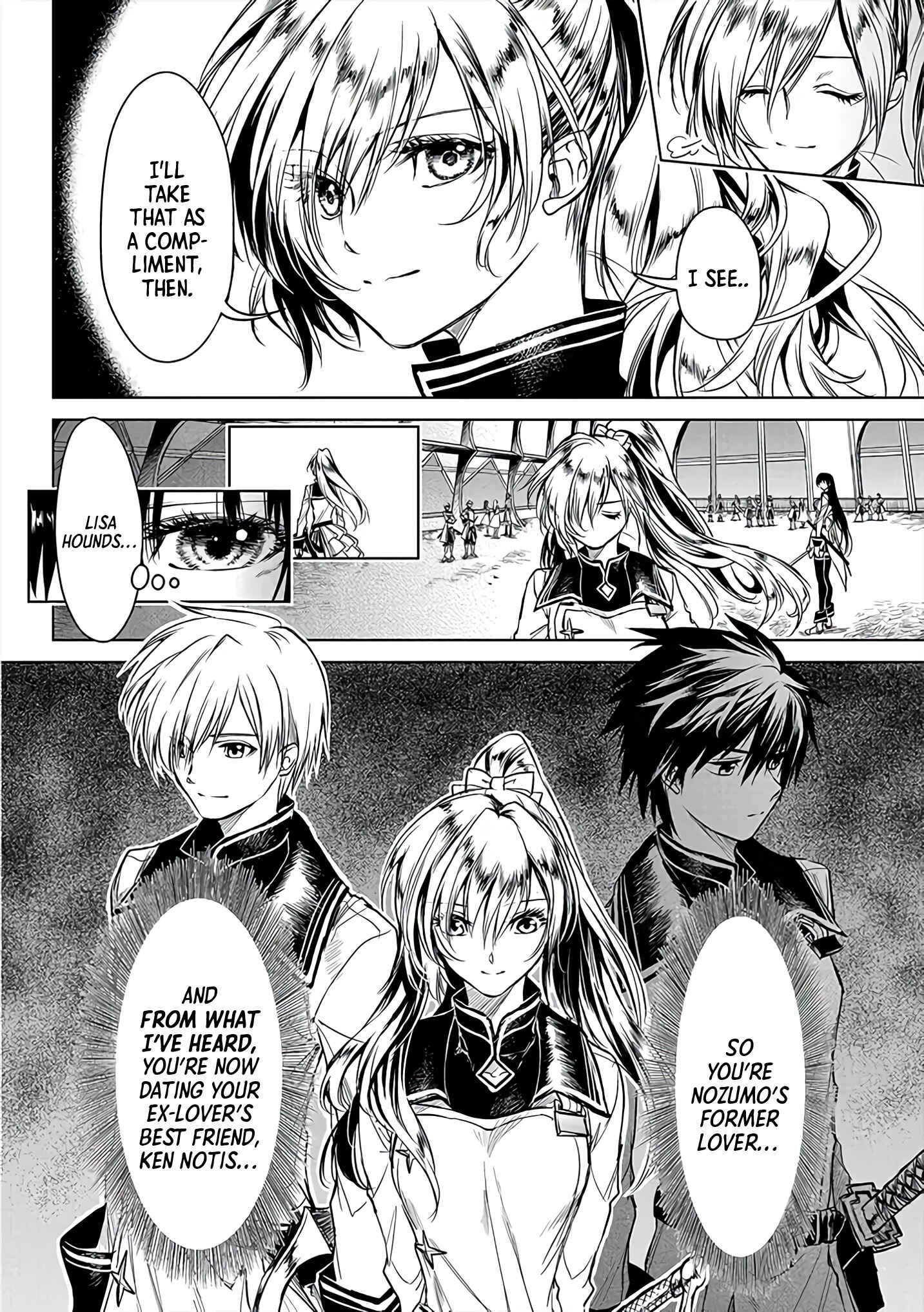 Page 3 Chapter 5 Ryuusa no Ori