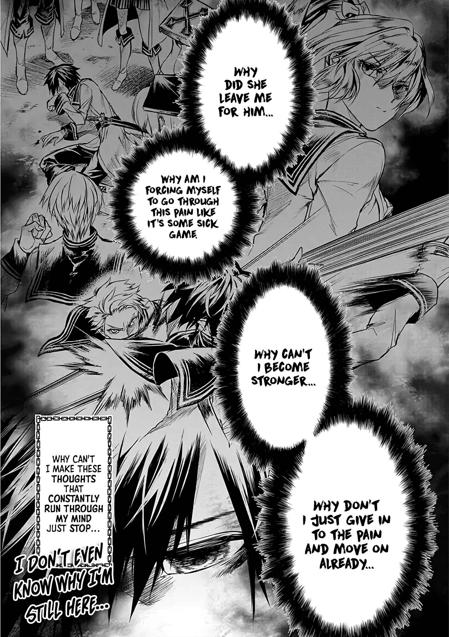 Page 9 Chapter 5 Ryuusa no Ori