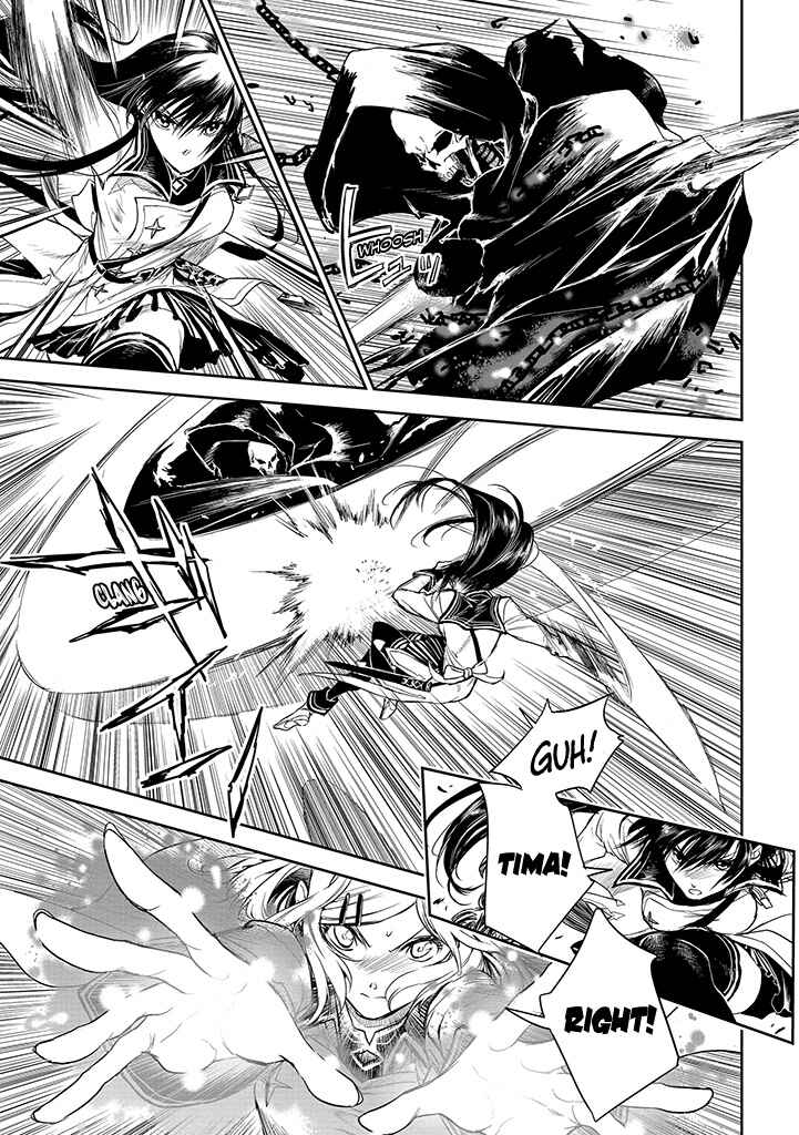 Page 10 Chapter 18 Ryuusa no Ori