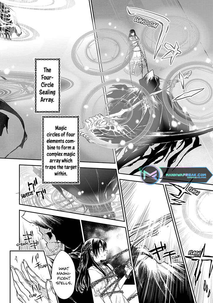 Page 11 Chapter 18 Ryuusa no Ori