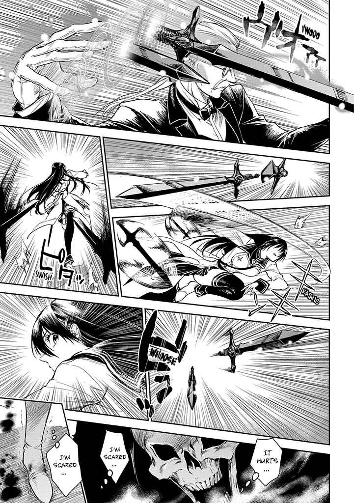 Page 14 Chapter 18 Ryuusa no Ori