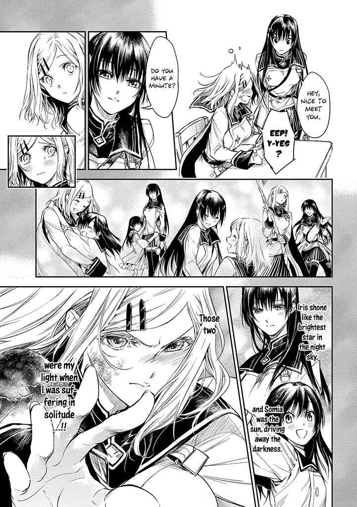 Page 16 Chapter 18 Ryuusa no Ori