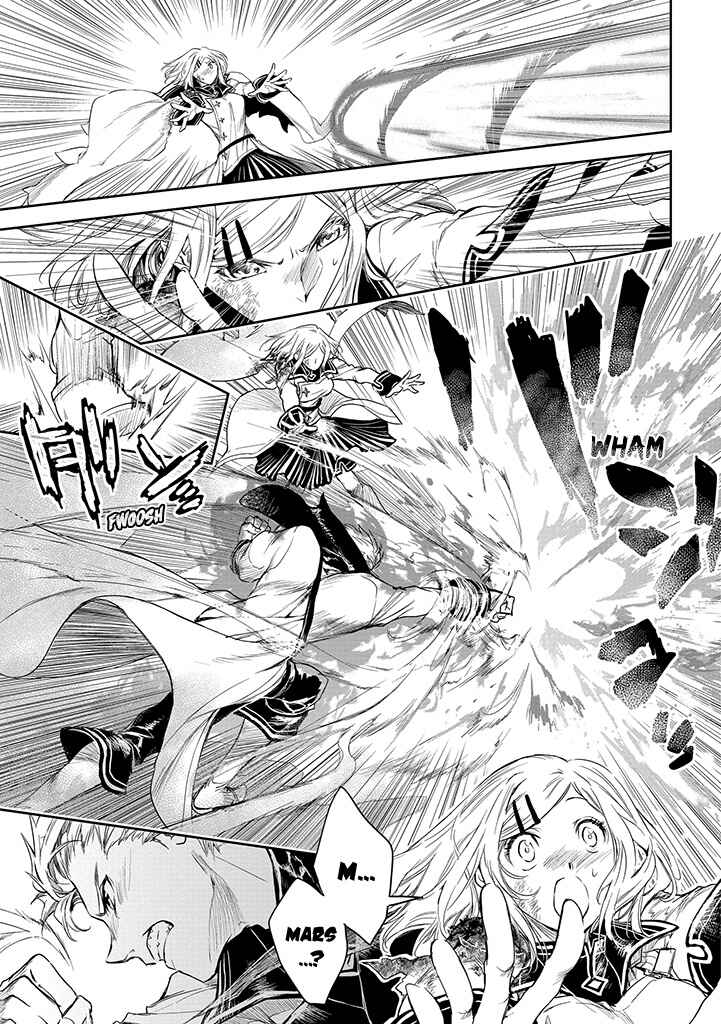 Page 18 Chapter 18 Ryuusa no Ori