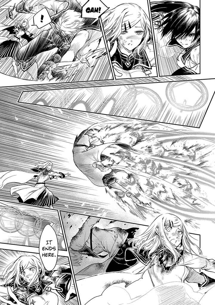 Page 24 Chapter 18 Ryuusa no Ori