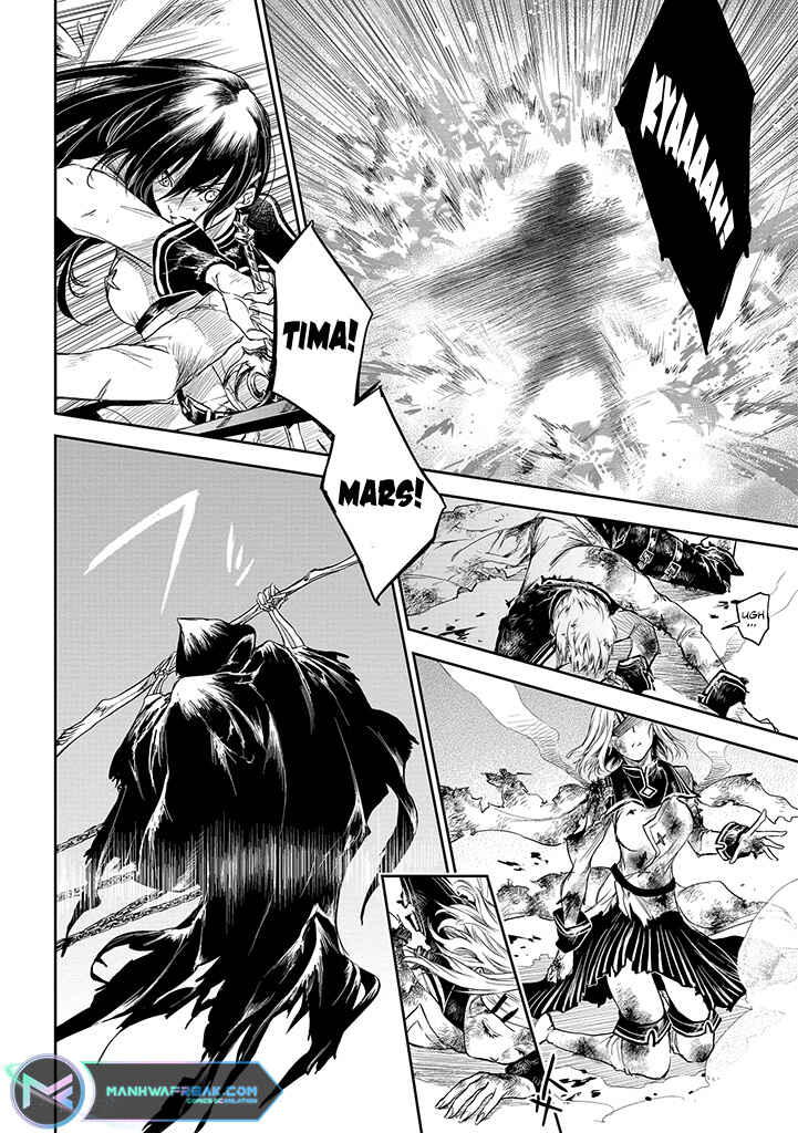 Page 25 Chapter 18 Ryuusa no Ori