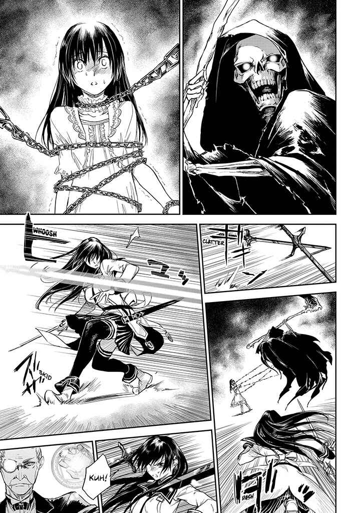 Page 26 Chapter 18 Ryuusa no Ori