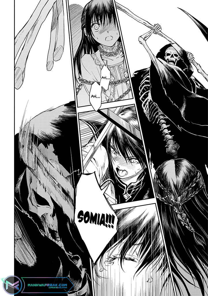 Page 27 Chapter 18 Ryuusa no Ori