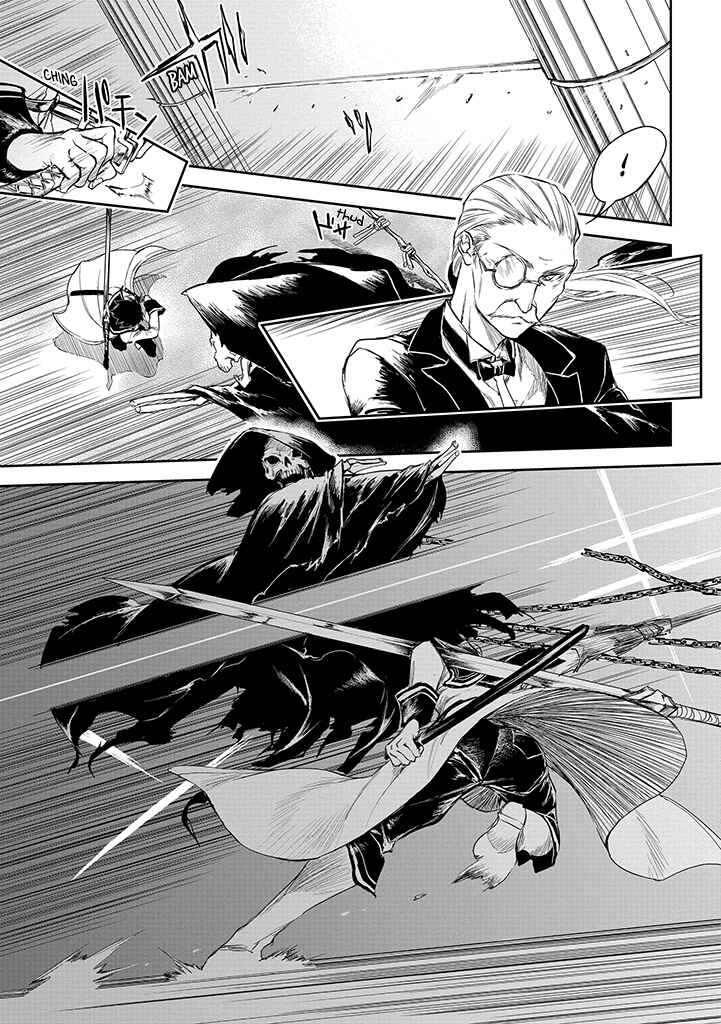 Page 28 Chapter 18 Ryuusa no Ori