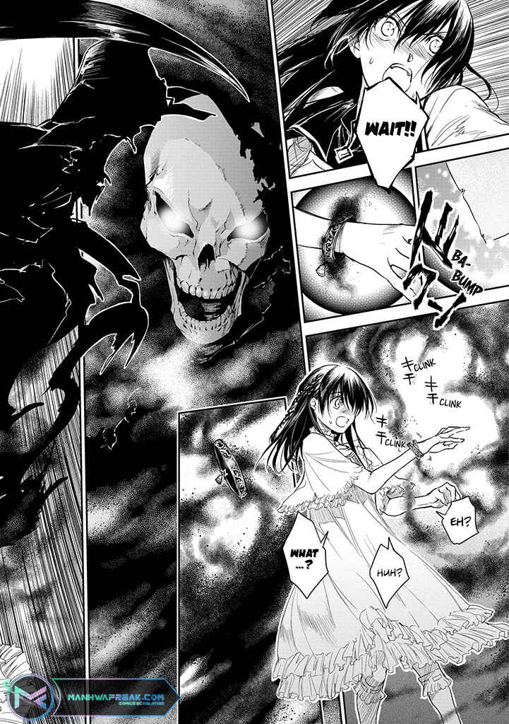 Page 7 Chapter 18 Ryuusa no Ori