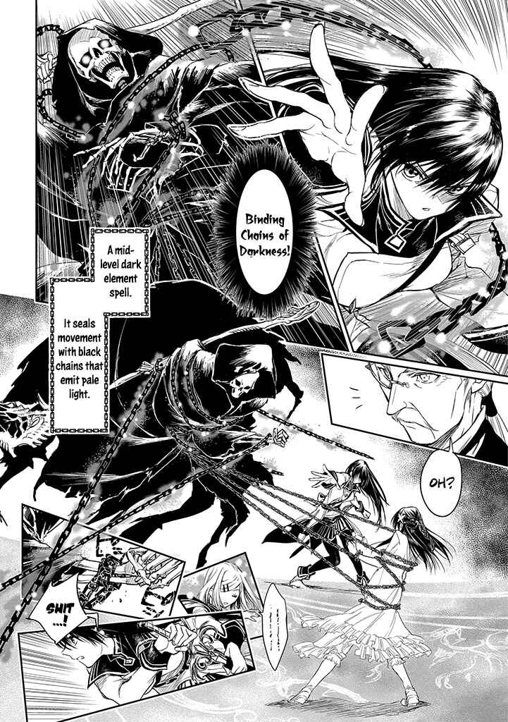 Page 9 Chapter 18 Ryuusa no Ori