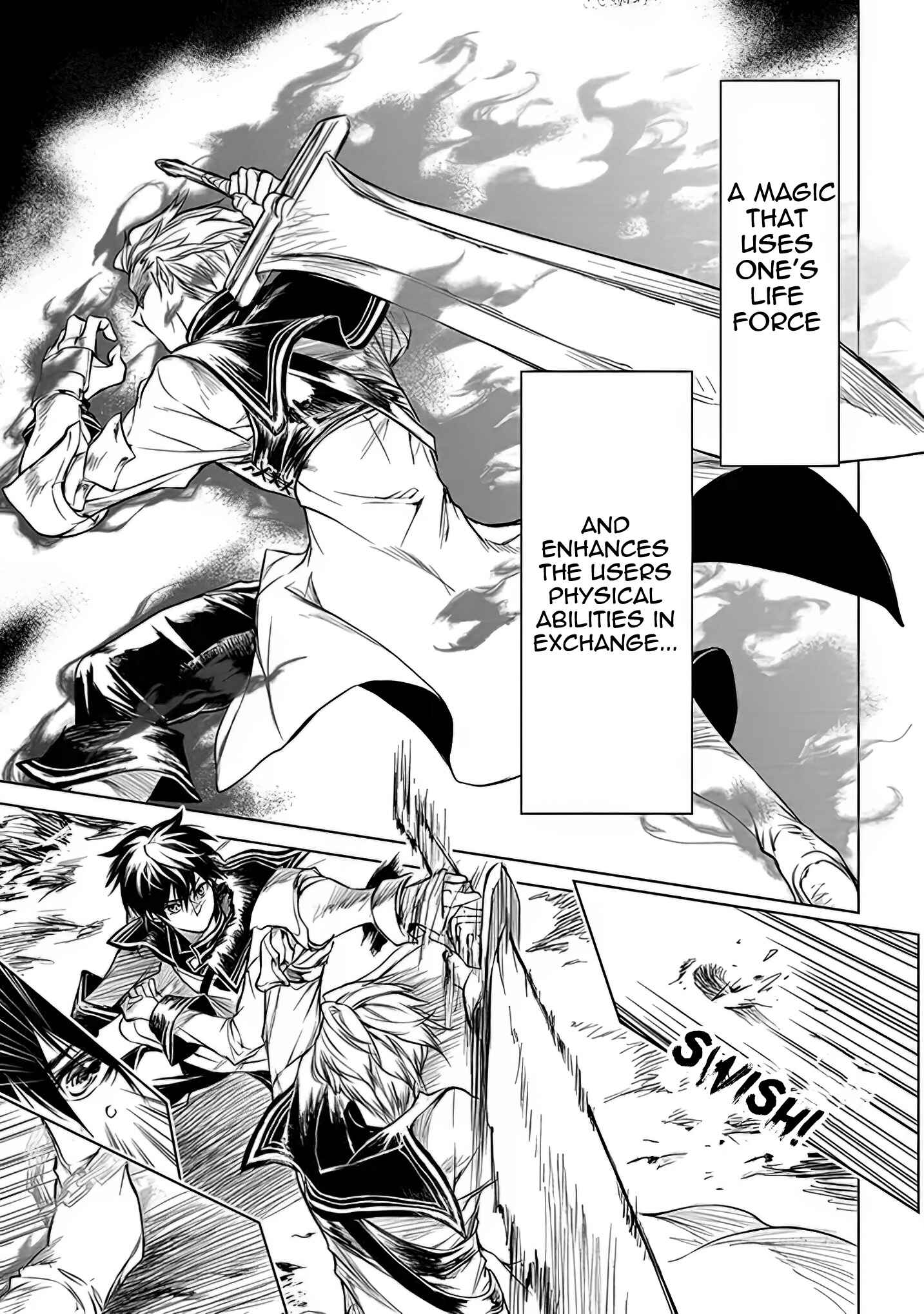 Page 14 Chapter 1.5 Ryuusa no Ori