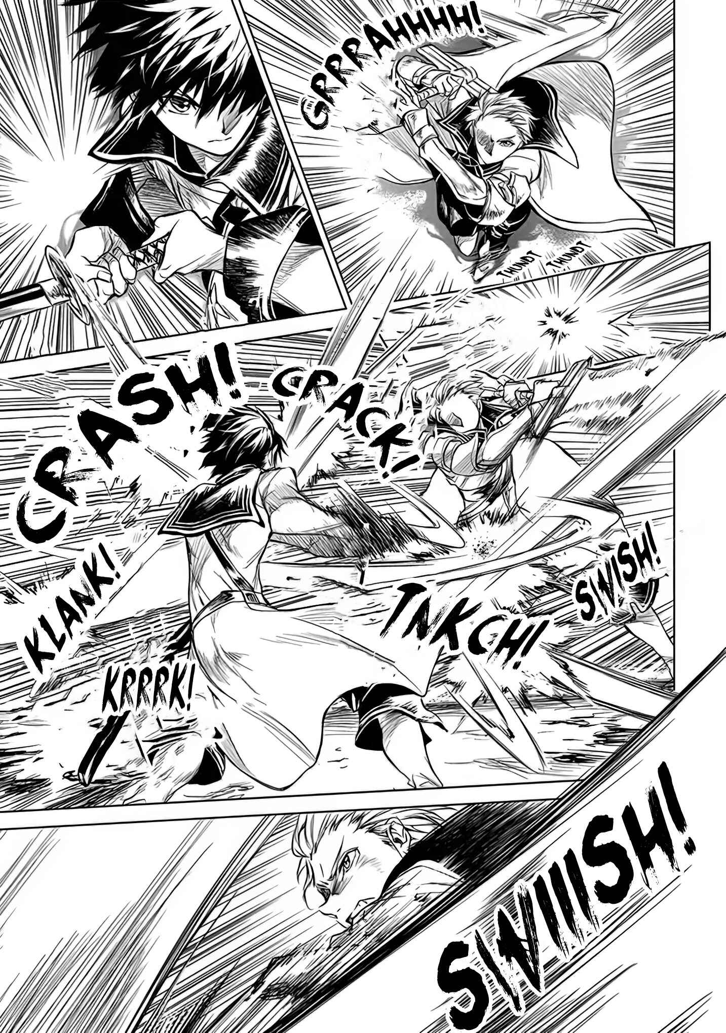 Page 16 Chapter 1.5 Ryuusa no Ori