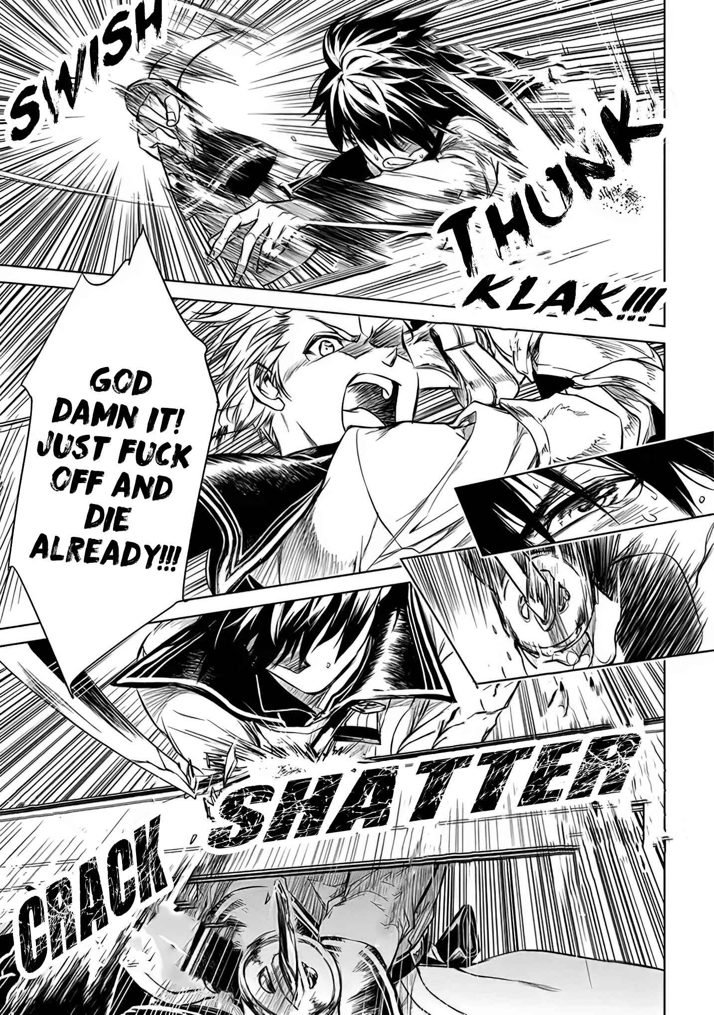 Page 20 Chapter 1.5 Ryuusa no Ori