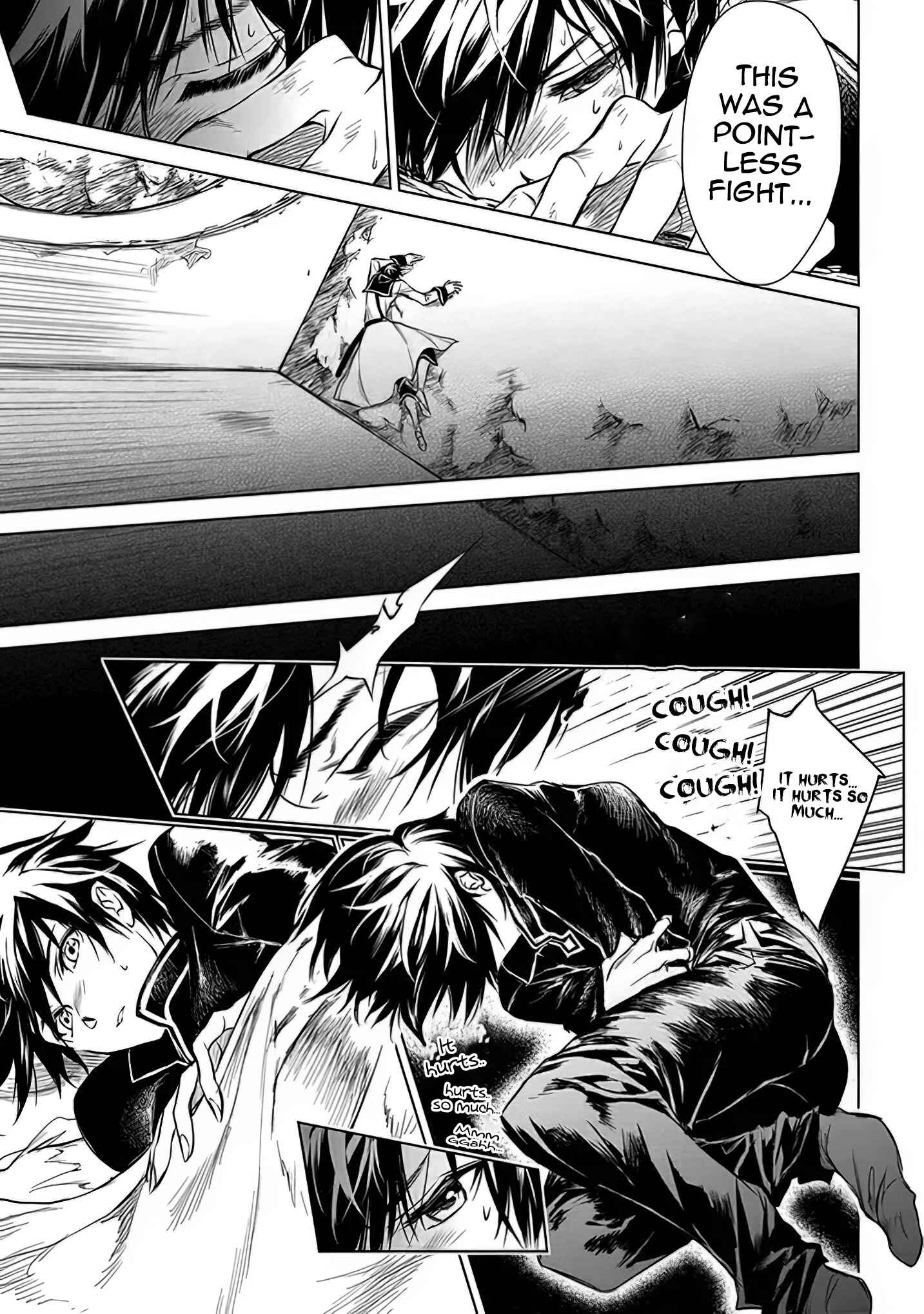 Page 22 Chapter 1.5 Ryuusa no Ori
