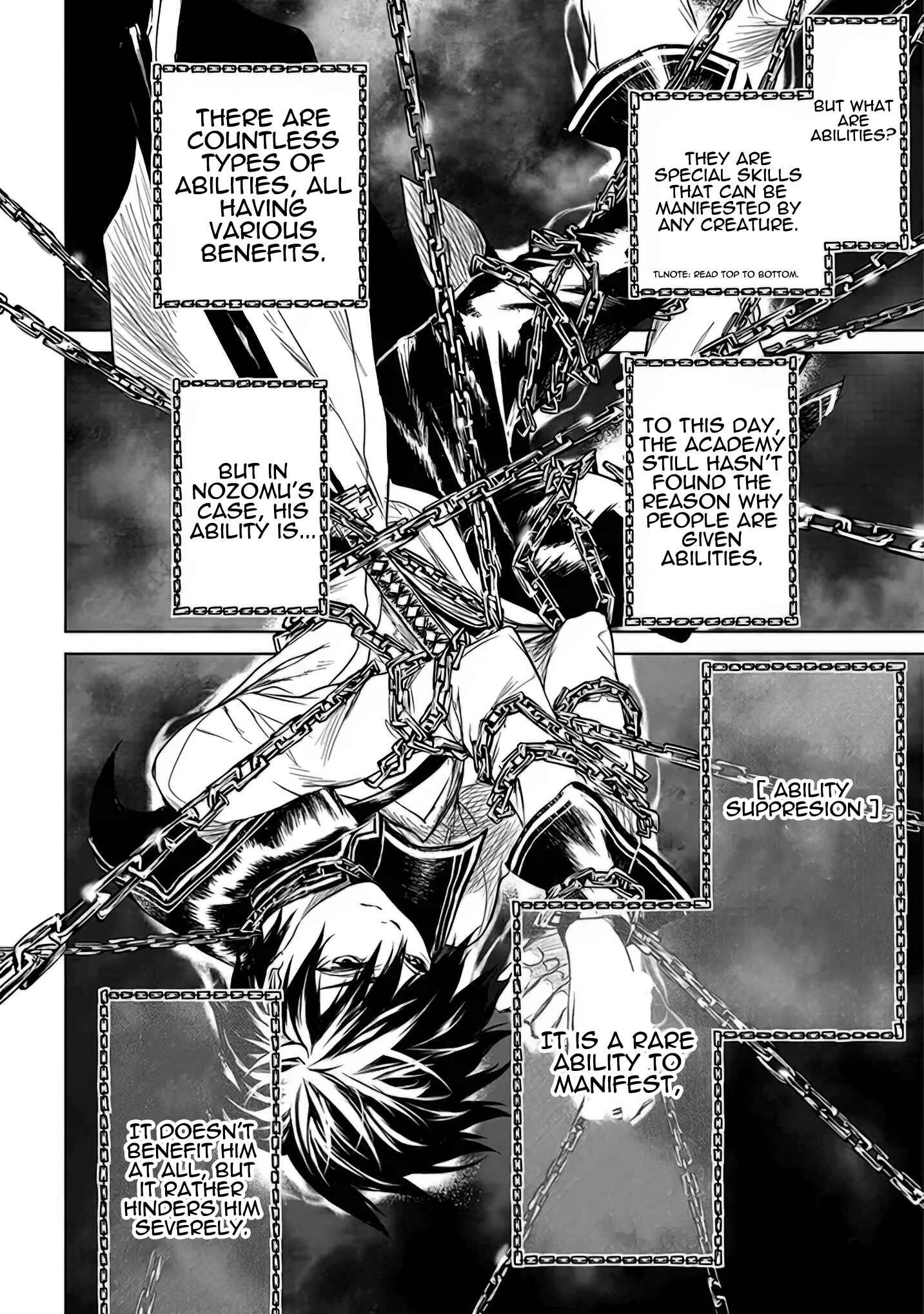 Page 29 Chapter 1.5 Ryuusa no Ori