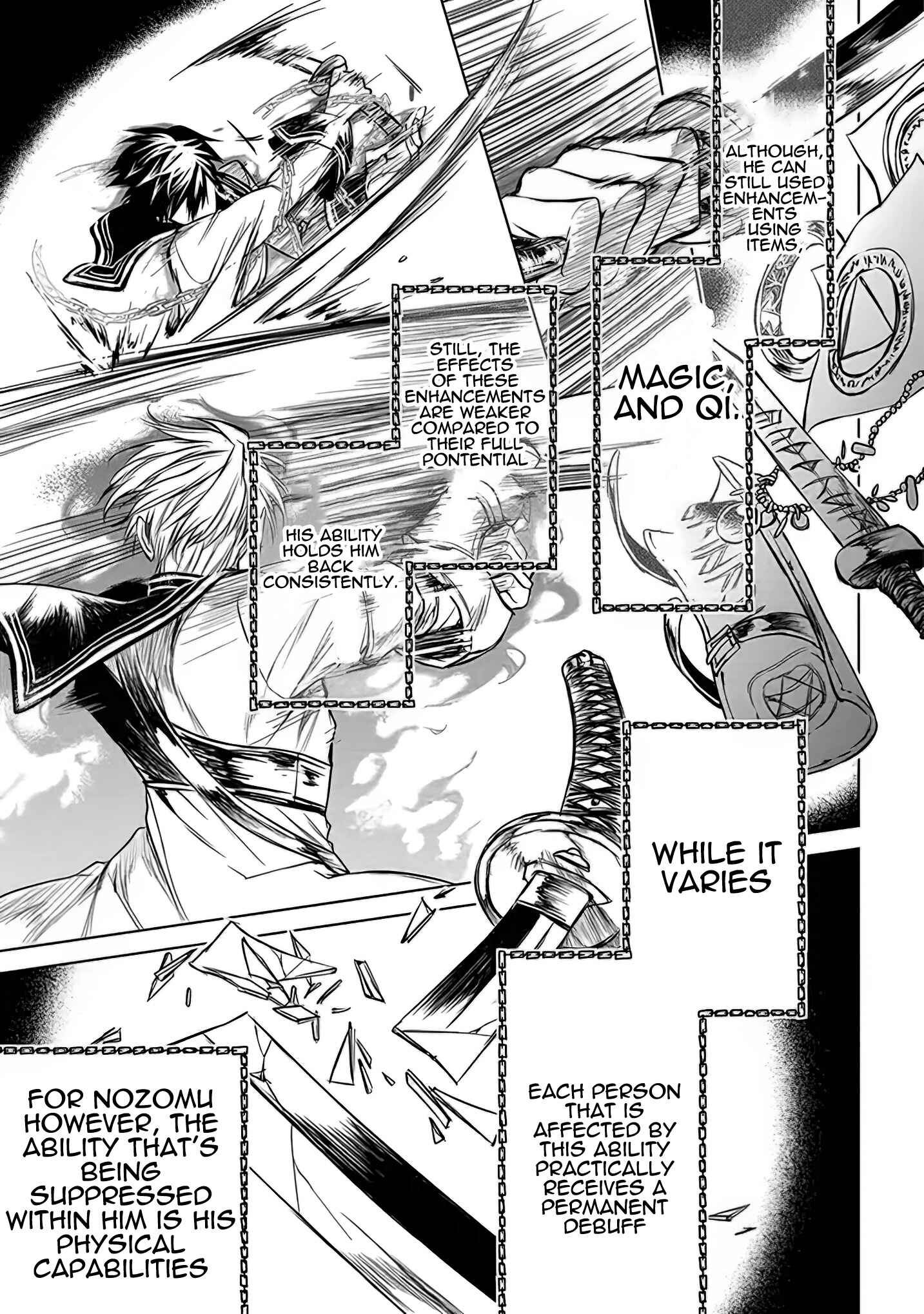Page 30 Chapter 1.5 Ryuusa no Ori