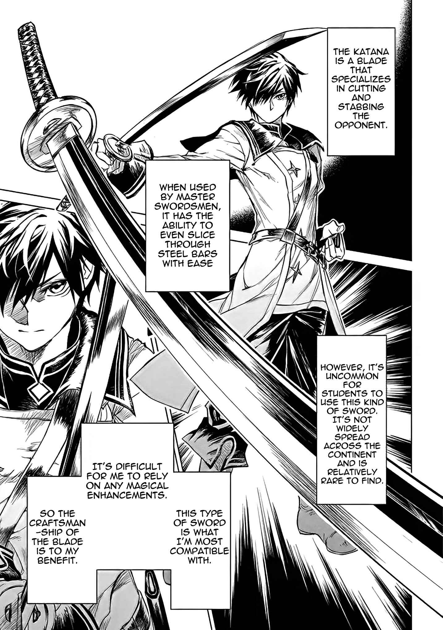 Page 6 Chapter 1.5 Ryuusa no Ori