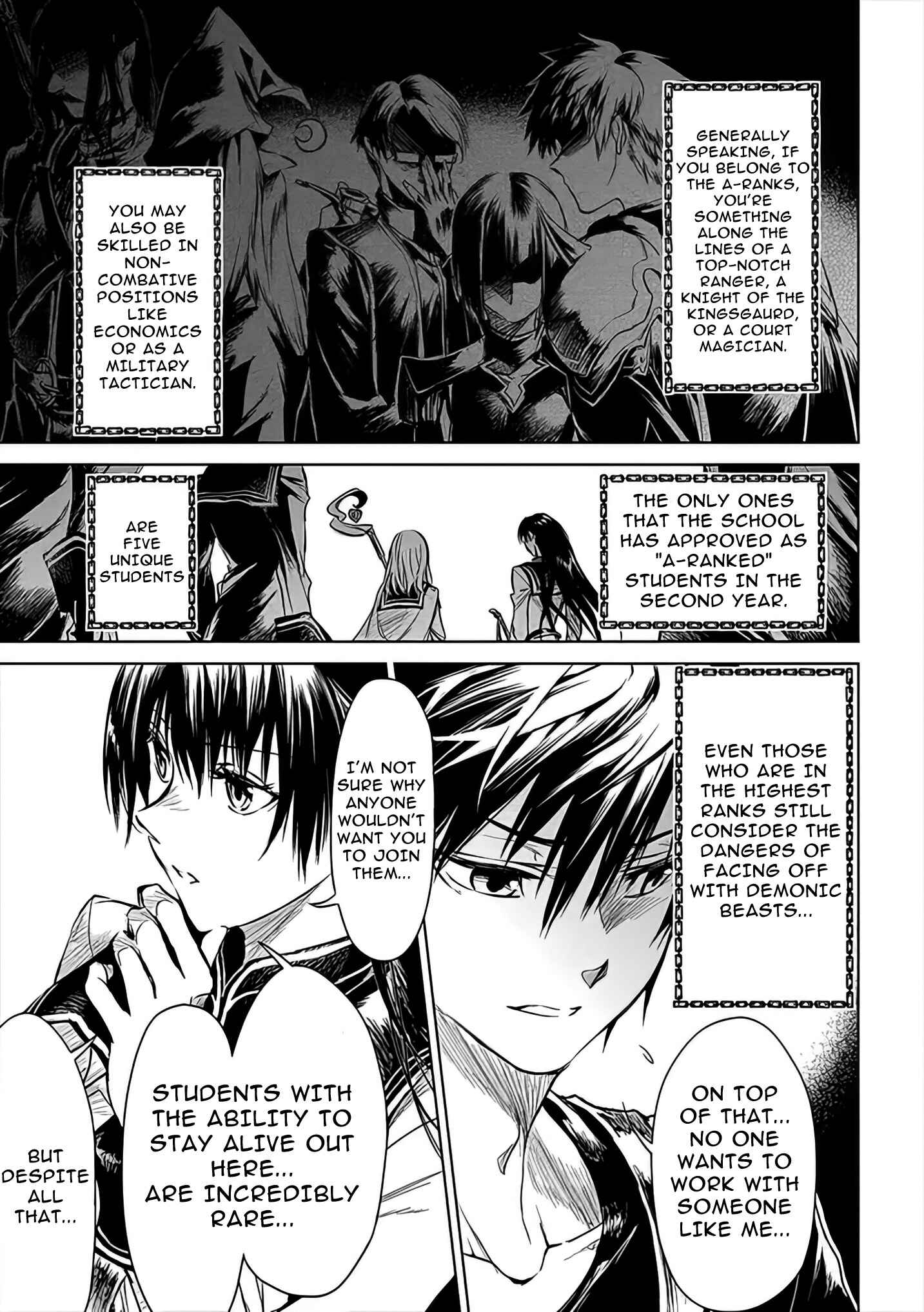 Page 20 Chapter 3 Ryuusa no Ori