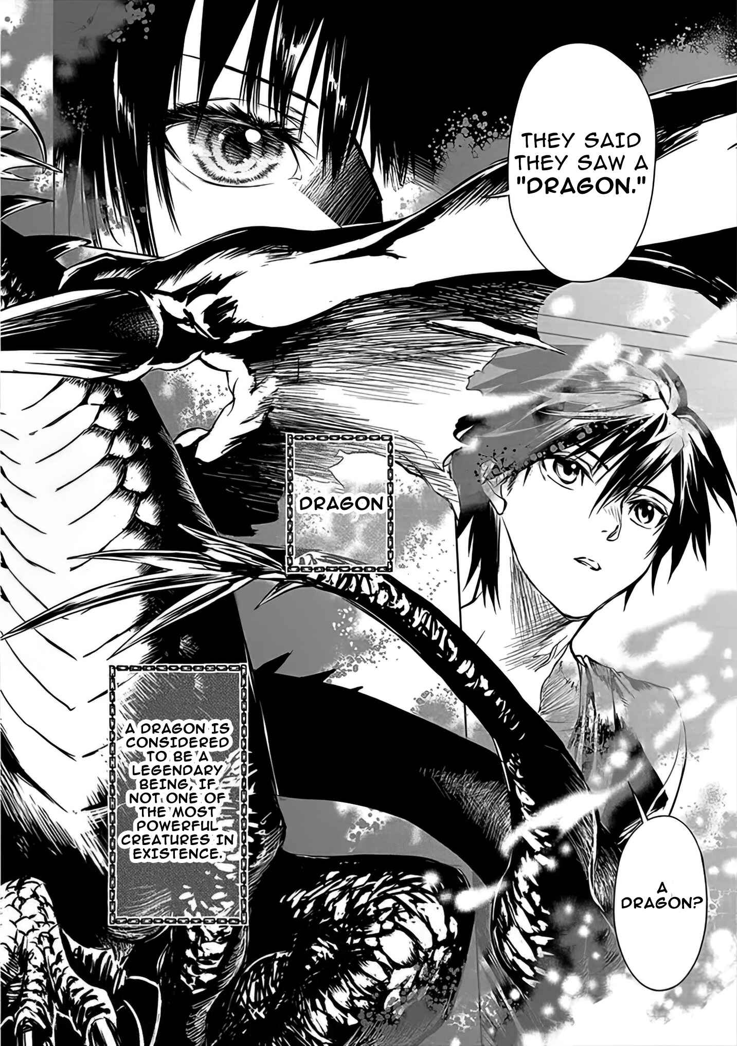 Page 23 Chapter 3 Ryuusa no Ori
