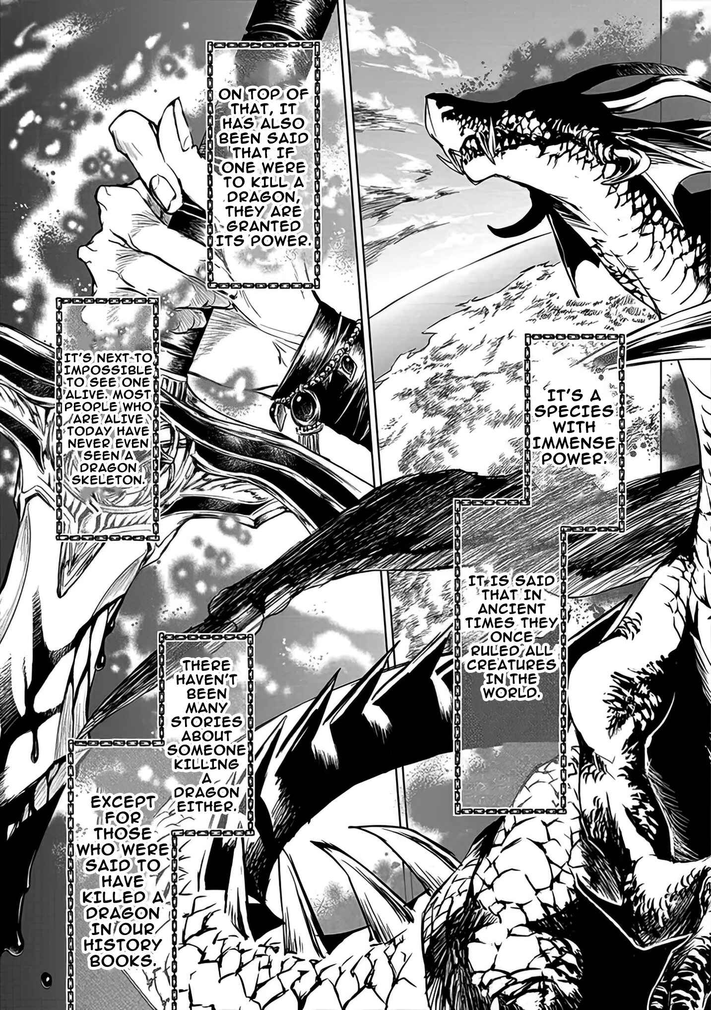 Page 24 Chapter 3 Ryuusa no Ori