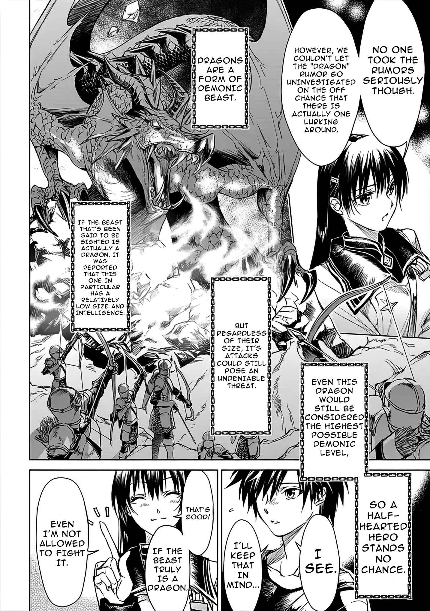 Page 25 Chapter 3 Ryuusa no Ori