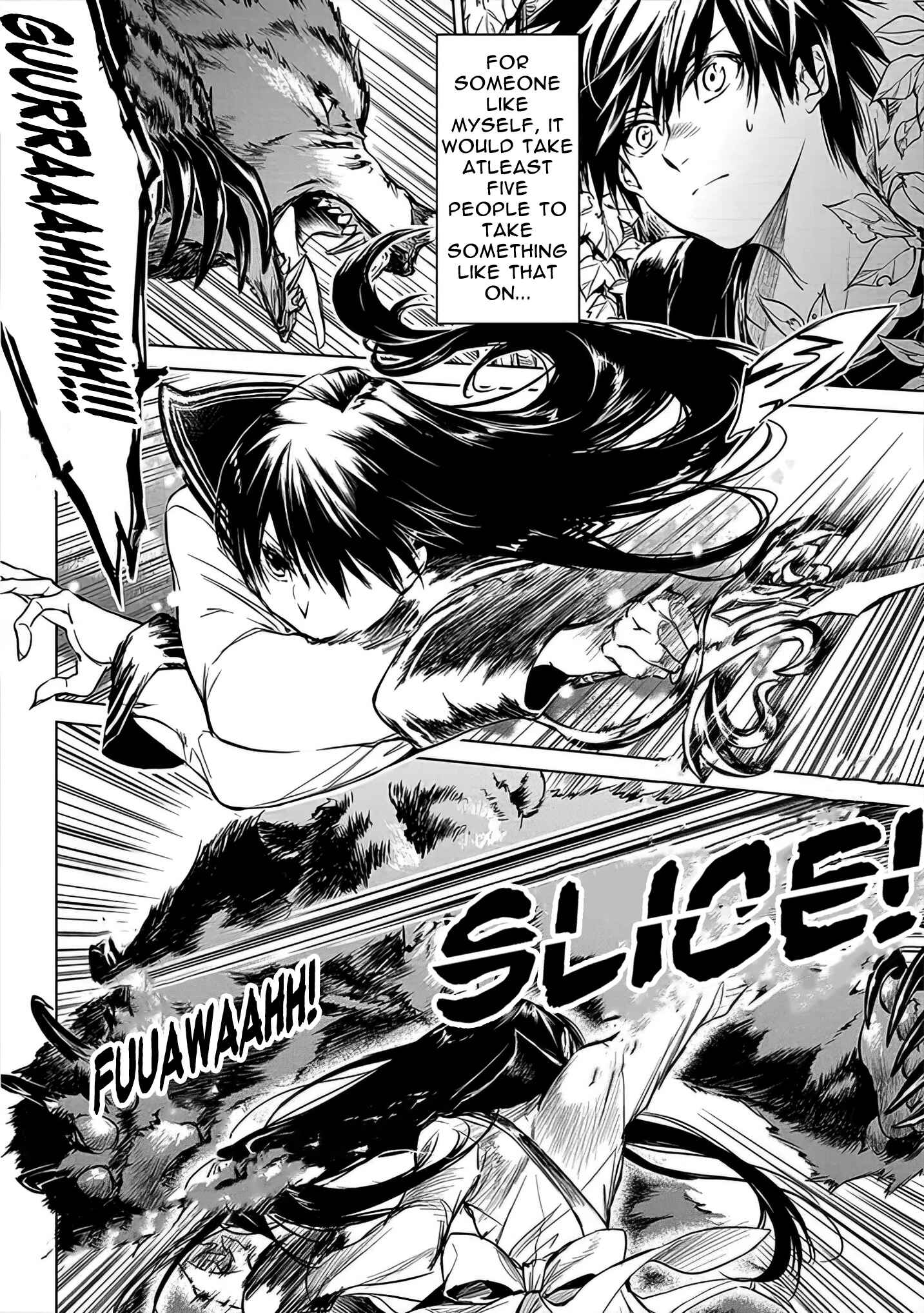 Page 3 Chapter 3 Ryuusa no Ori