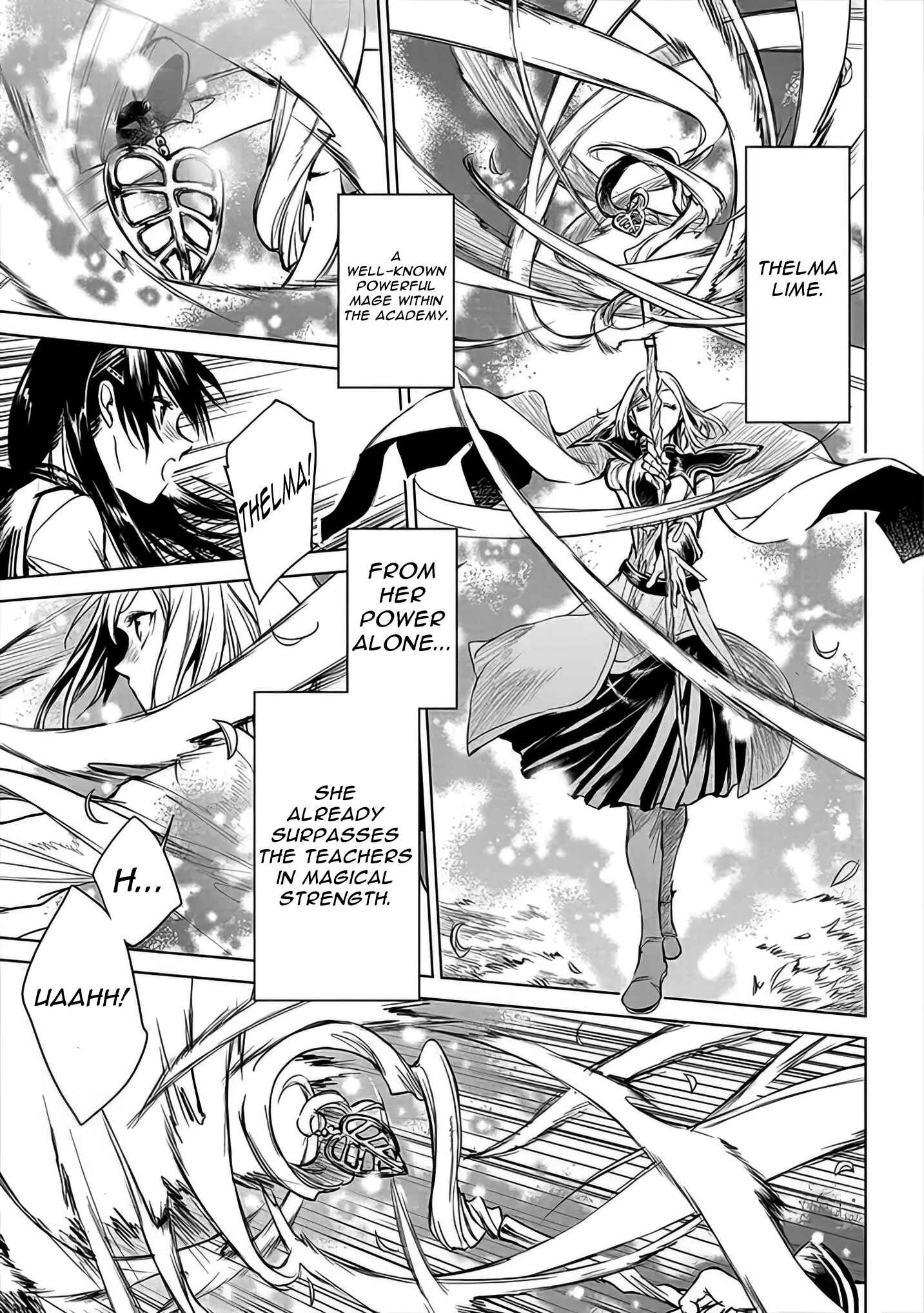 Page 6 Chapter 3 Ryuusa no Ori
