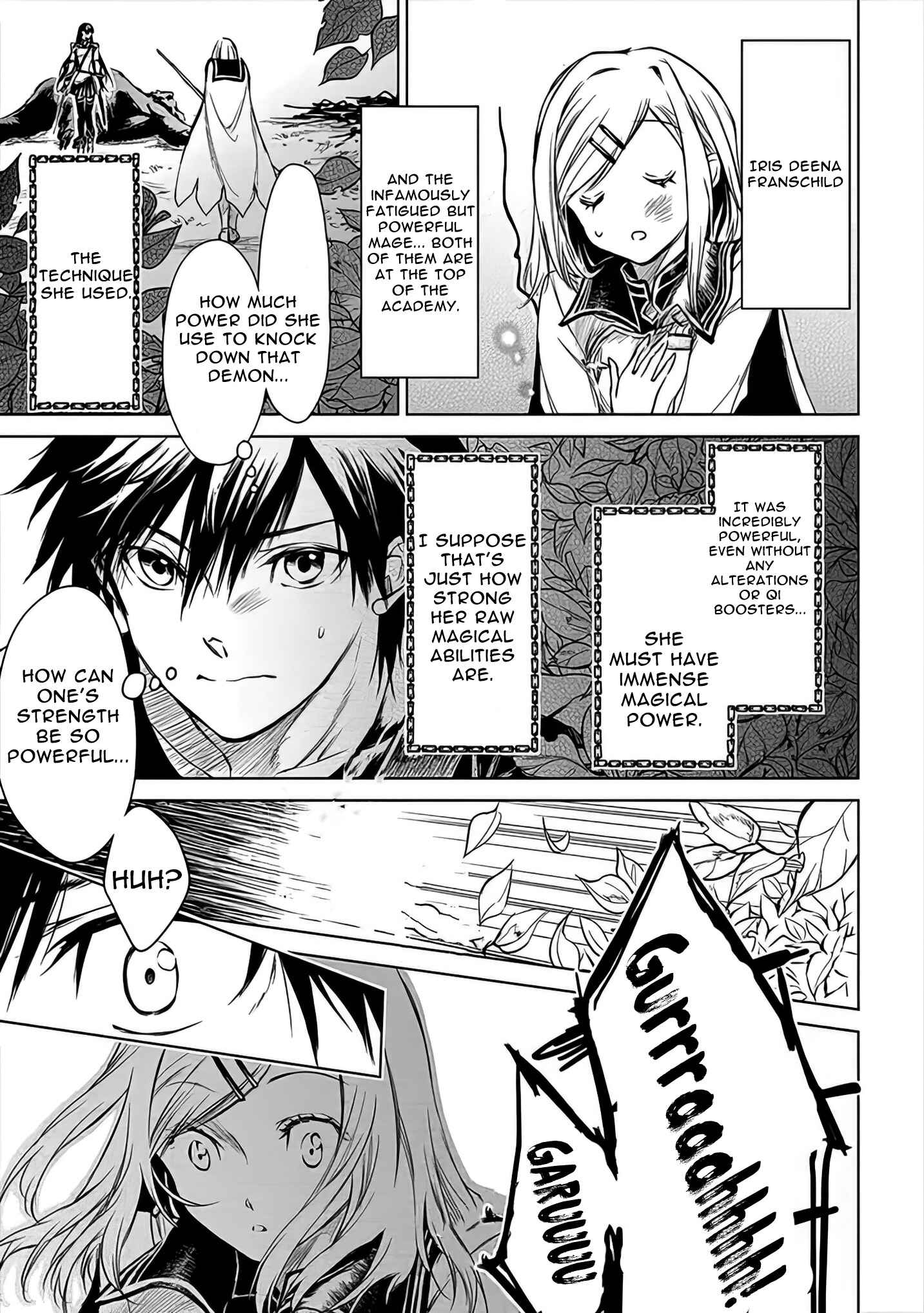 Page 8 Chapter 3 Ryuusa no Ori