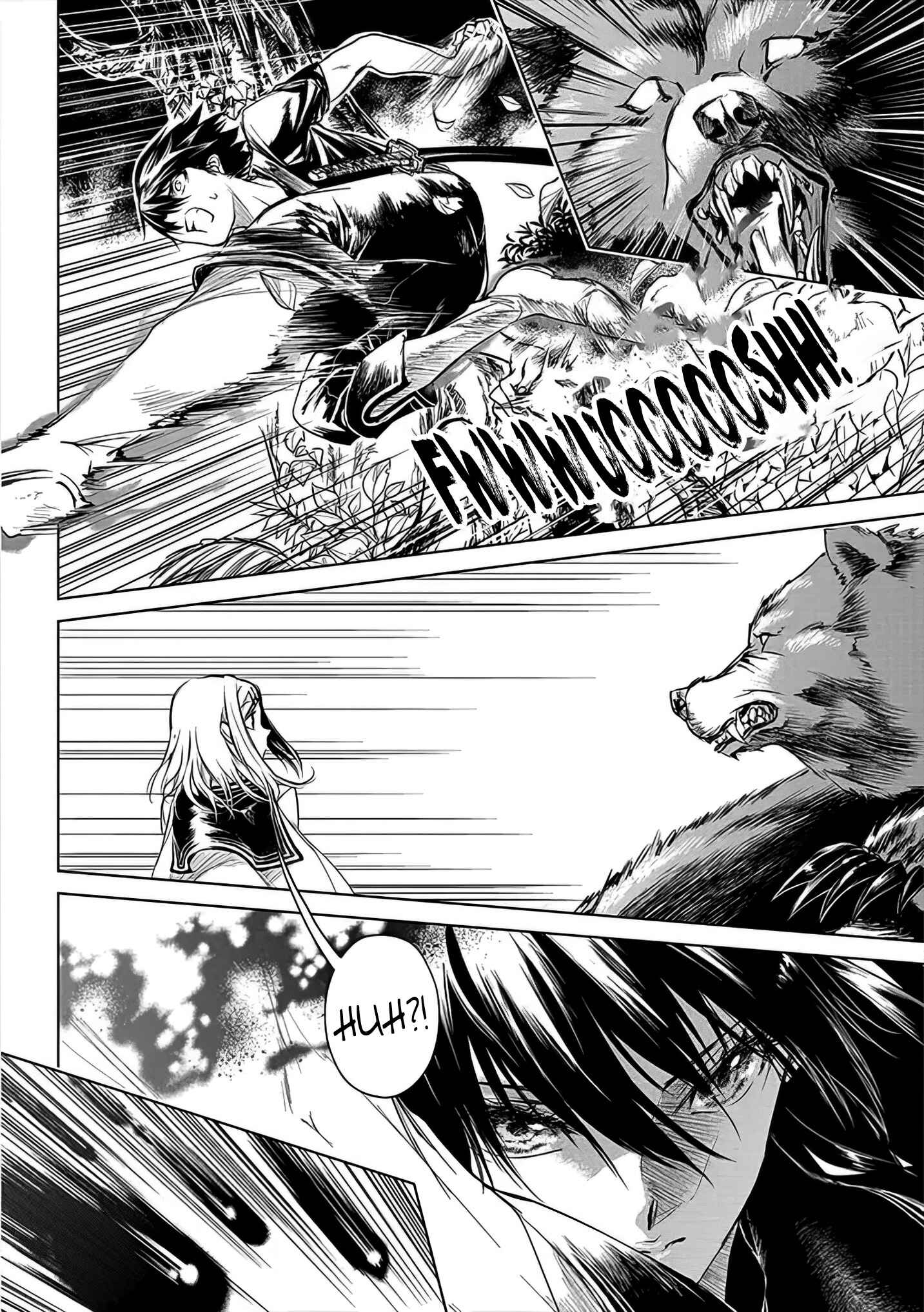 Page 9 Chapter 3 Ryuusa no Ori