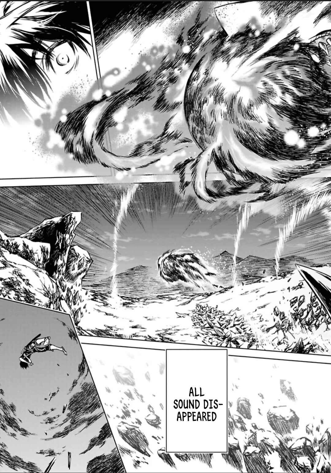 Page 10 Chapter 7 Ryuusa no Ori