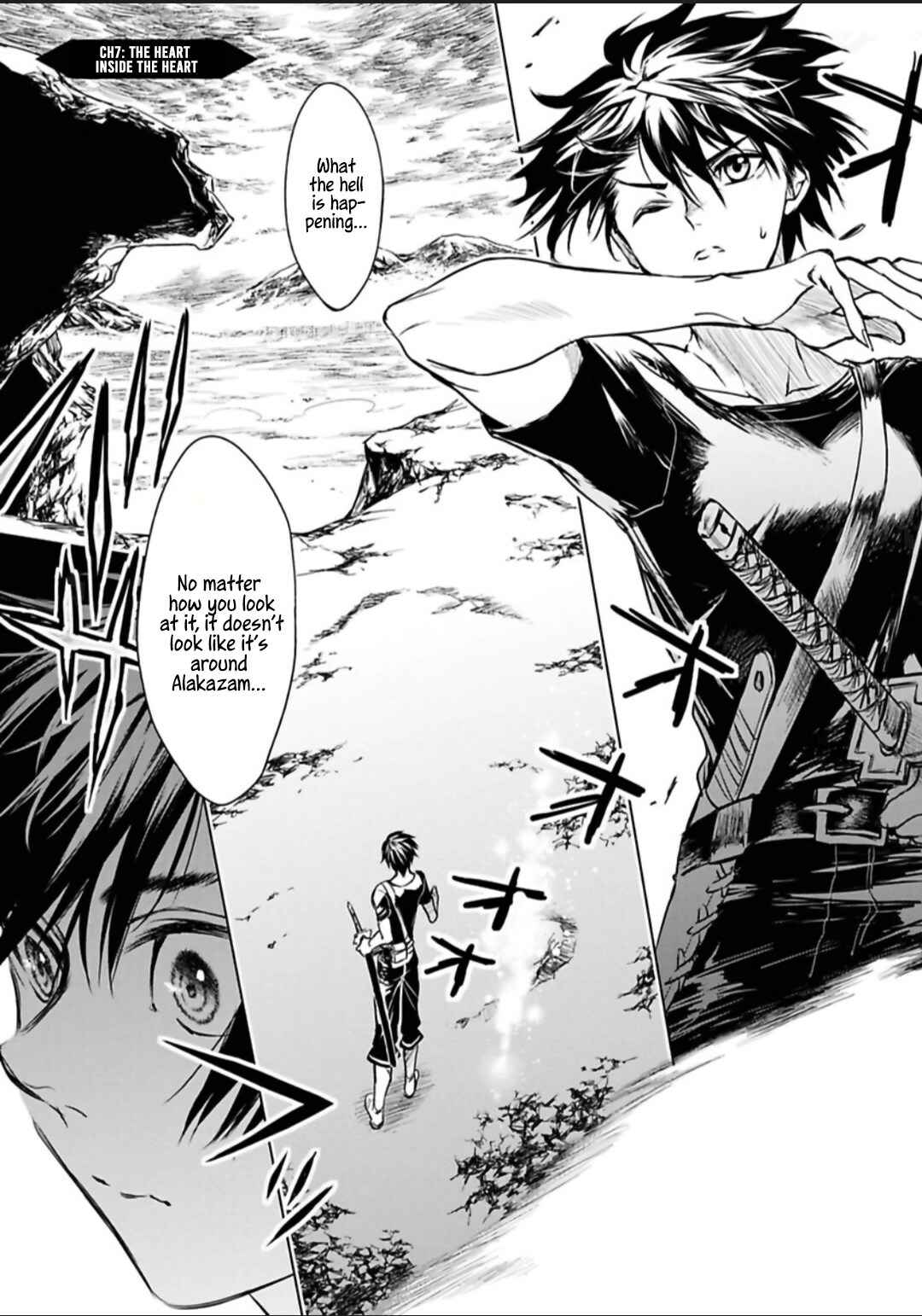 Page 2 Chapter 7 Ryuusa no Ori
