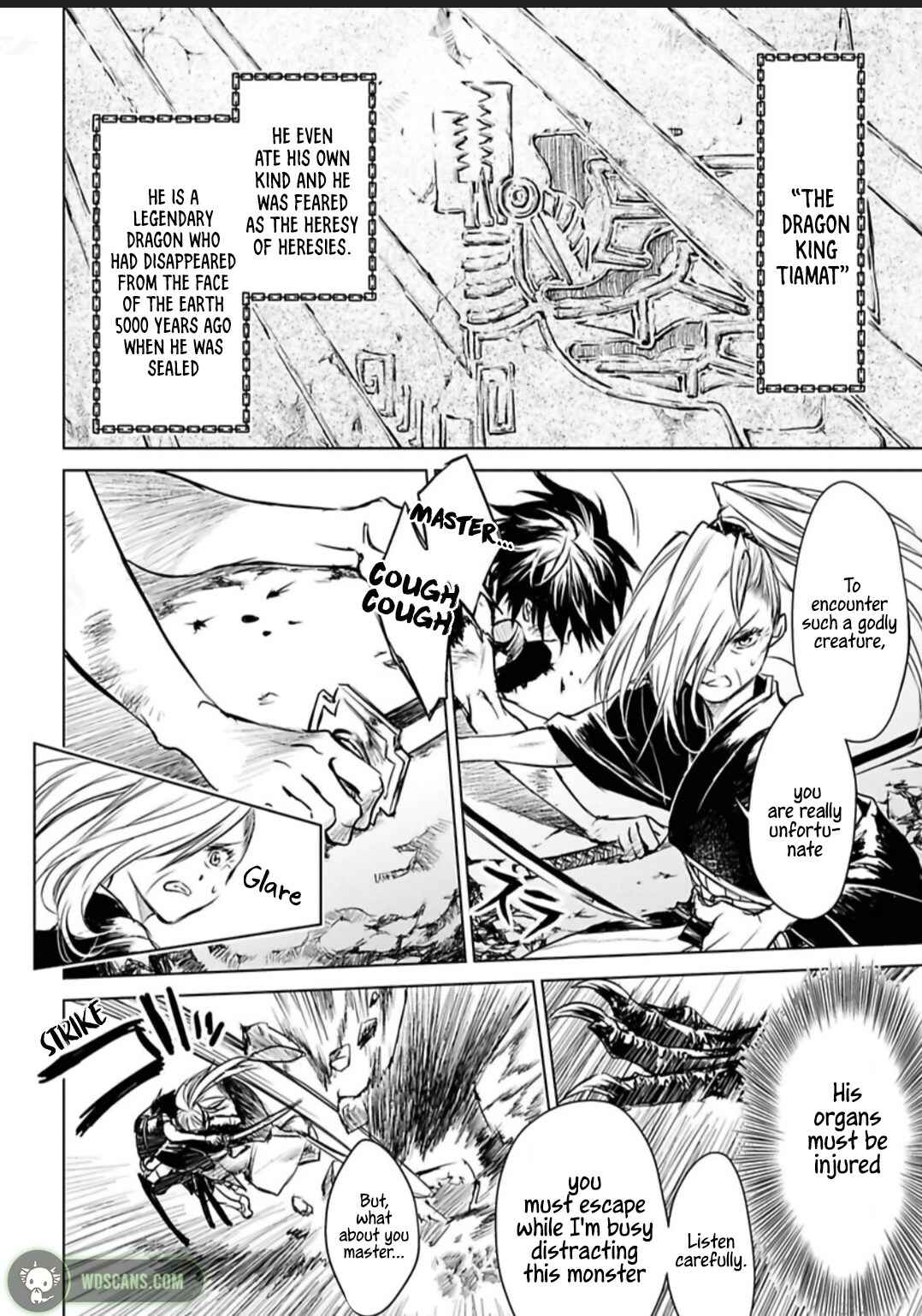 Page 21 Chapter 7 Ryuusa no Ori