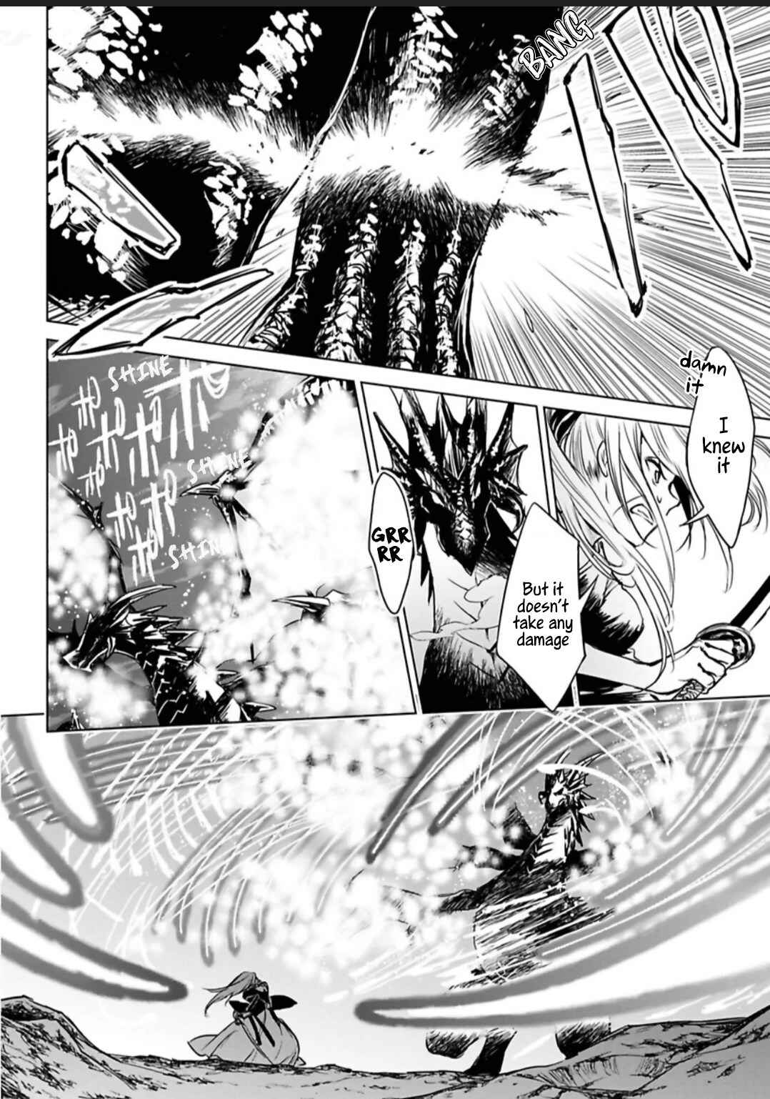 Page 23 Chapter 7 Ryuusa no Ori