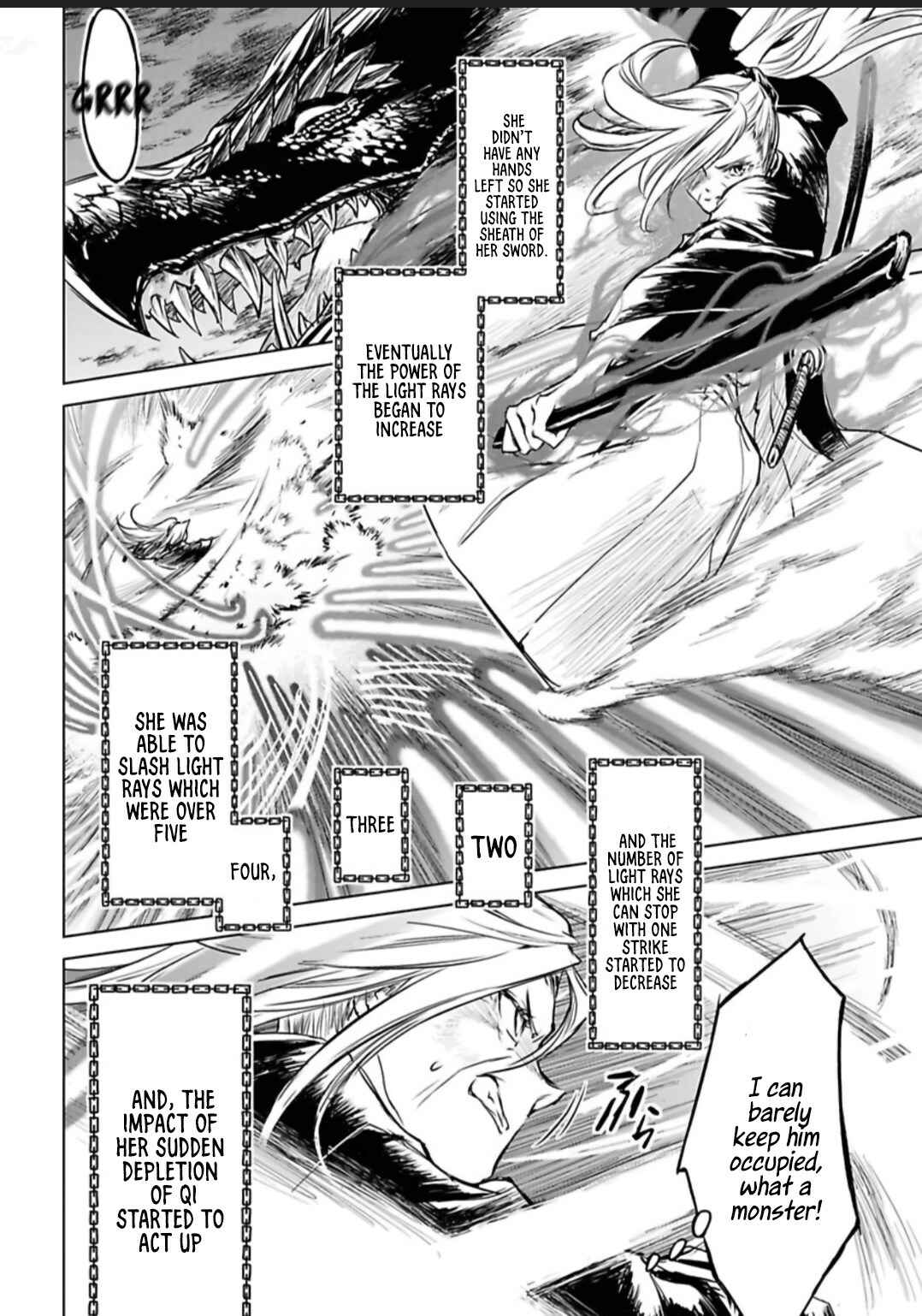 Page 25 Chapter 7 Ryuusa no Ori