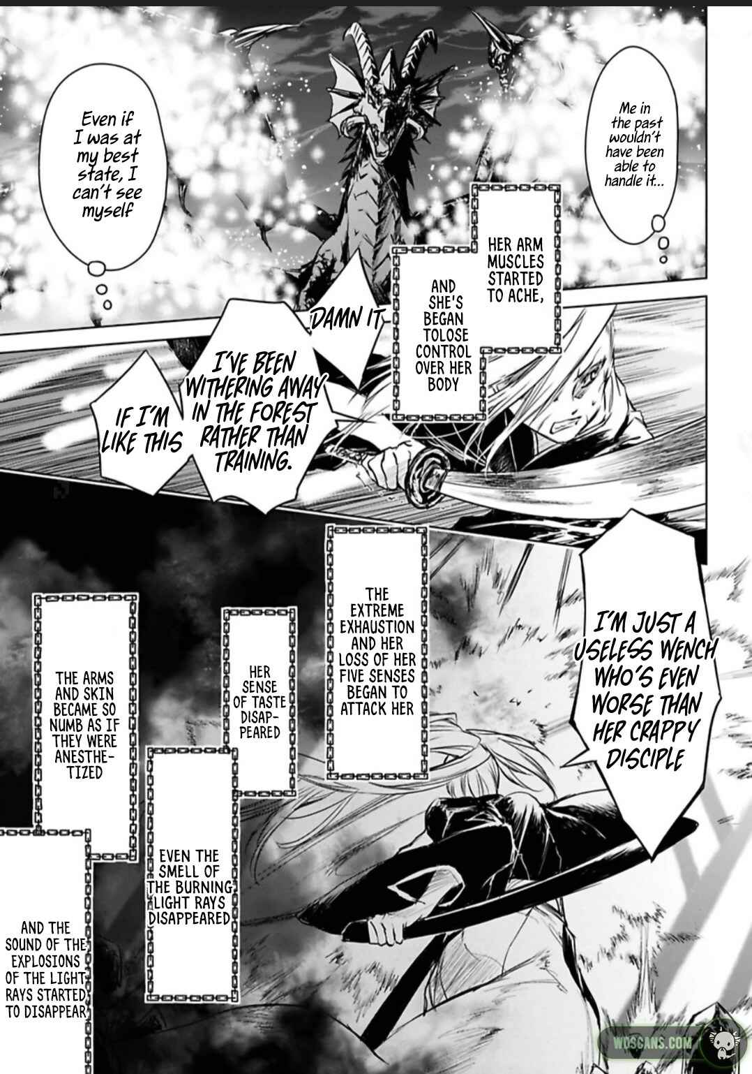 Page 26 Chapter 7 Ryuusa no Ori