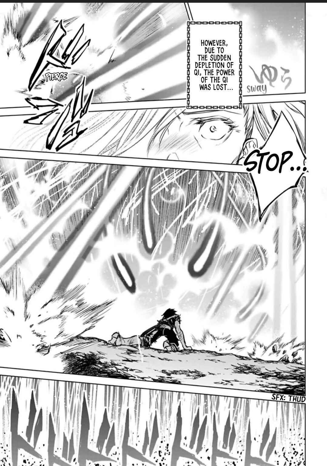 Page 30 Chapter 7 Ryuusa no Ori