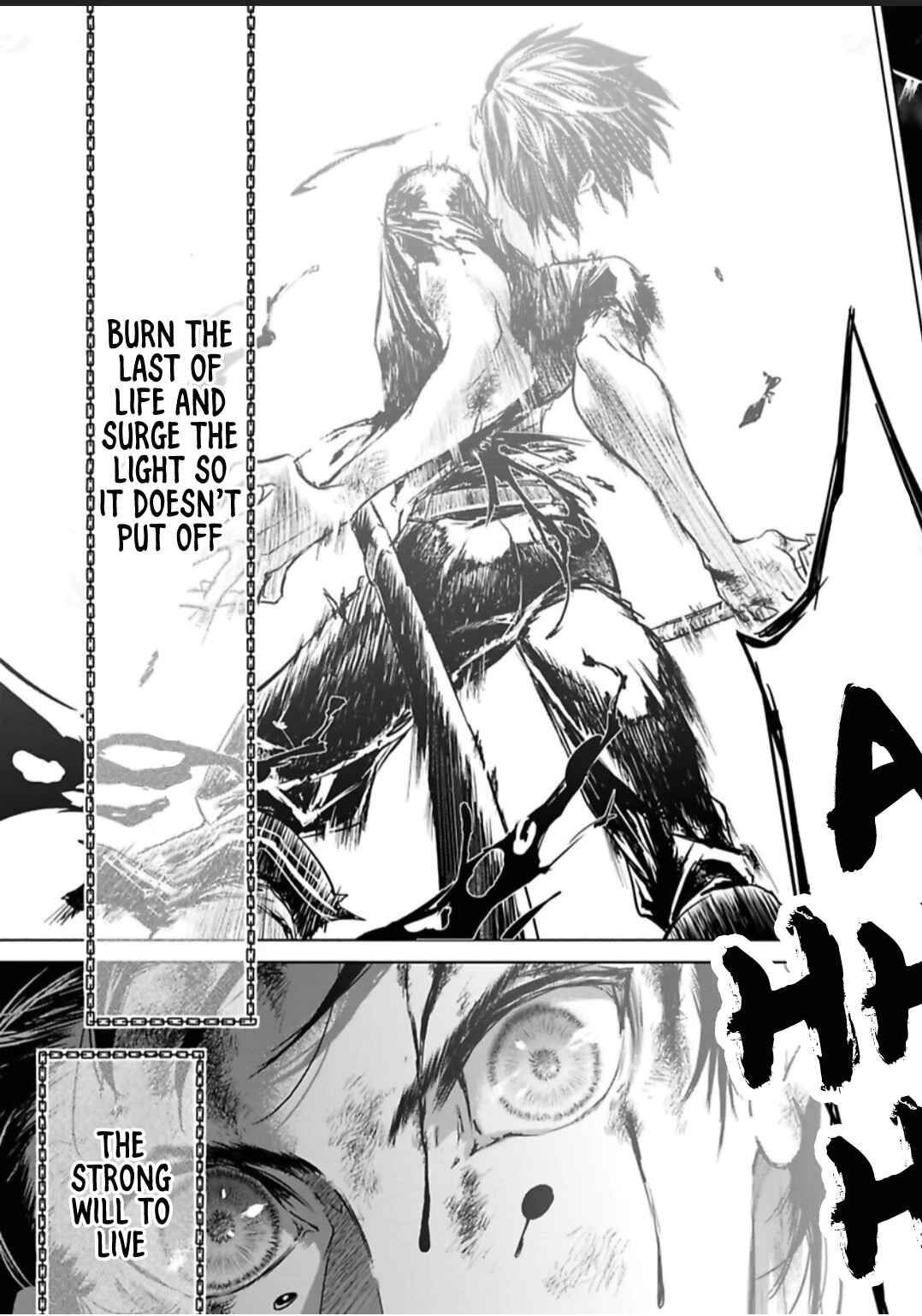 Page 34 Chapter 7 Ryuusa no Ori