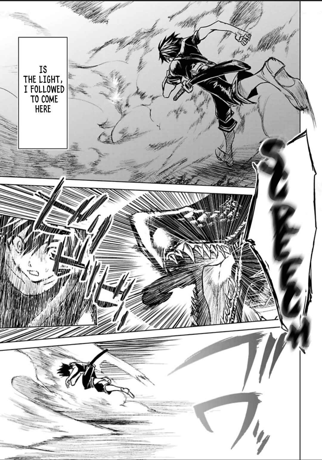 Page 8 Chapter 7 Ryuusa no Ori