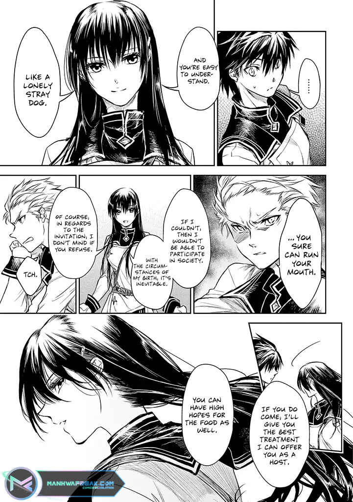 Page 18 Chapter 16 Ryuusa no Ori