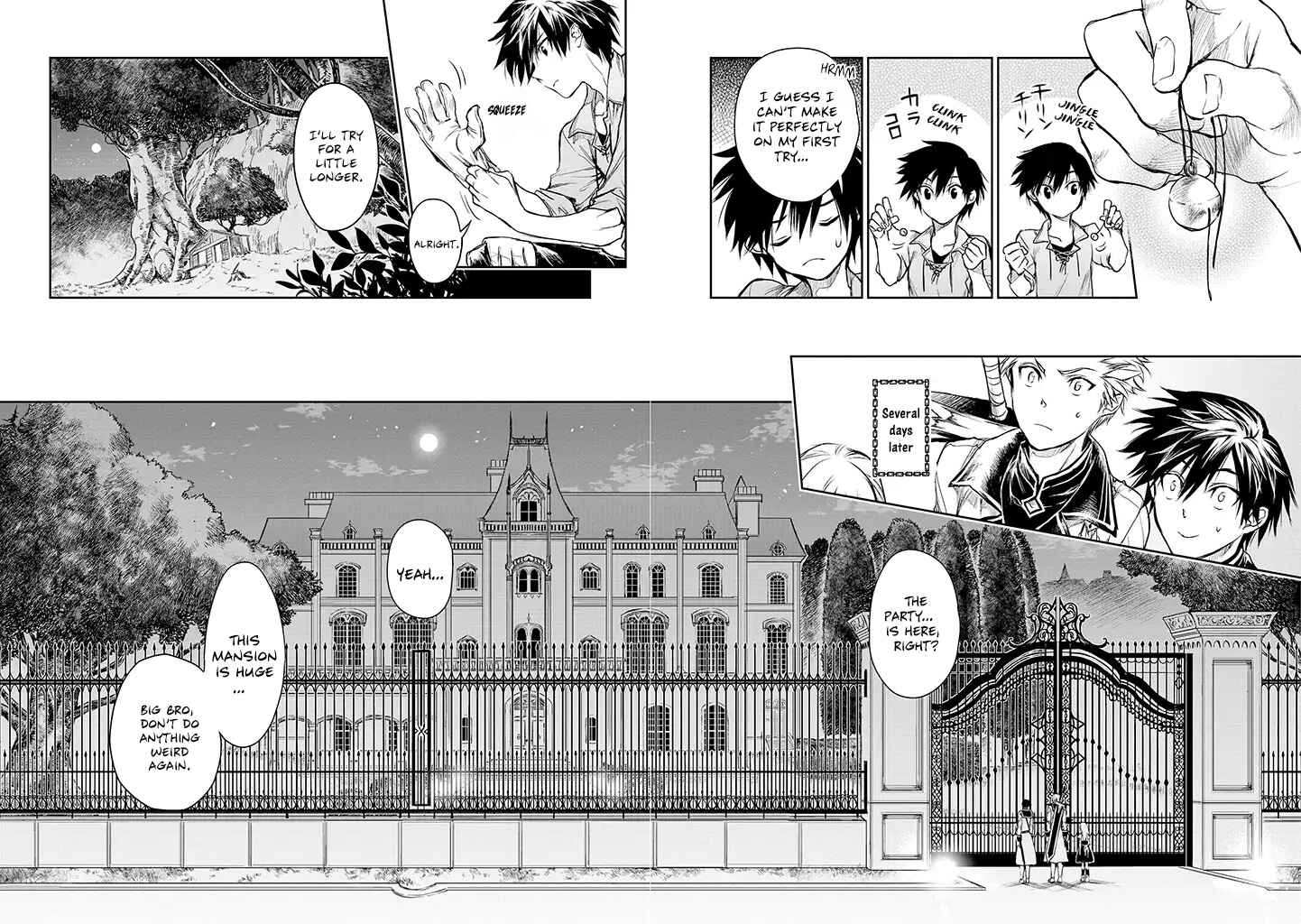 Page 23 Chapter 16 Ryuusa no Ori