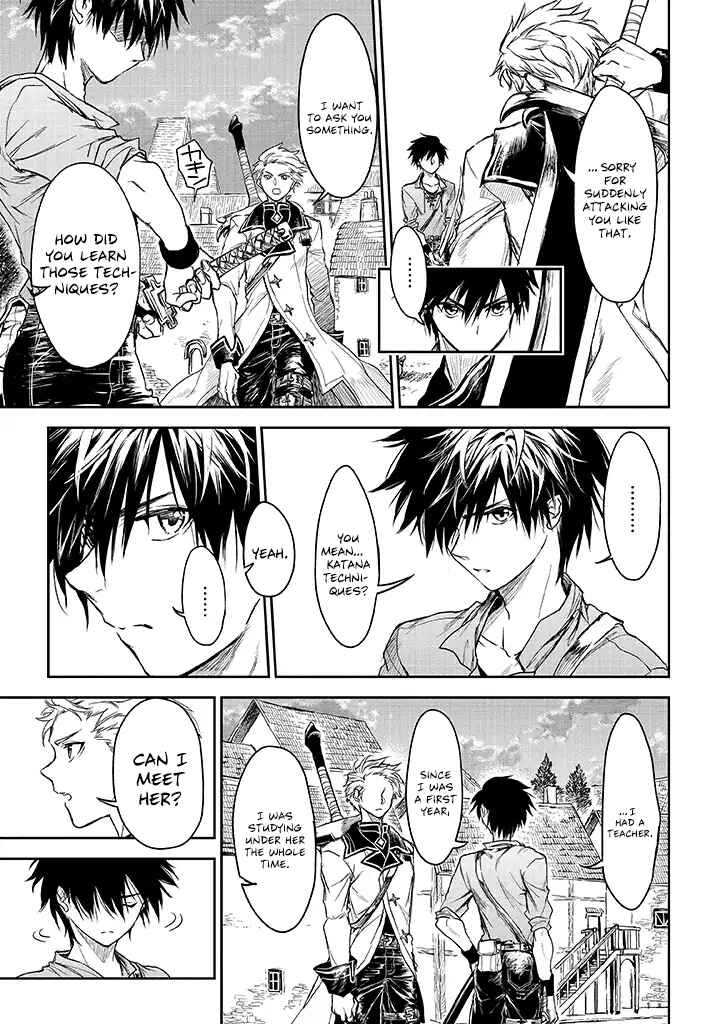Page 12 Chapter 15 Ryuusa no Ori