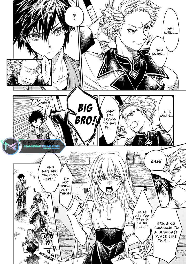 Page 15 Chapter 15 Ryuusa no Ori