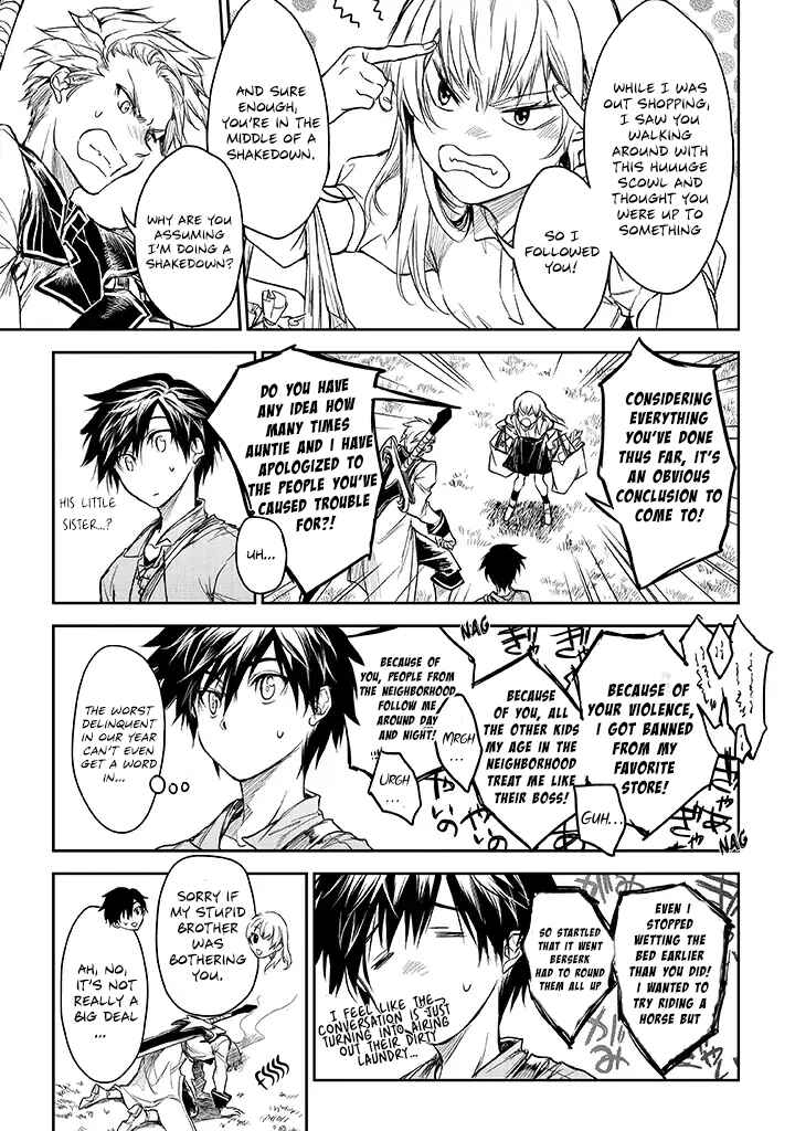 Page 16 Chapter 15 Ryuusa no Ori