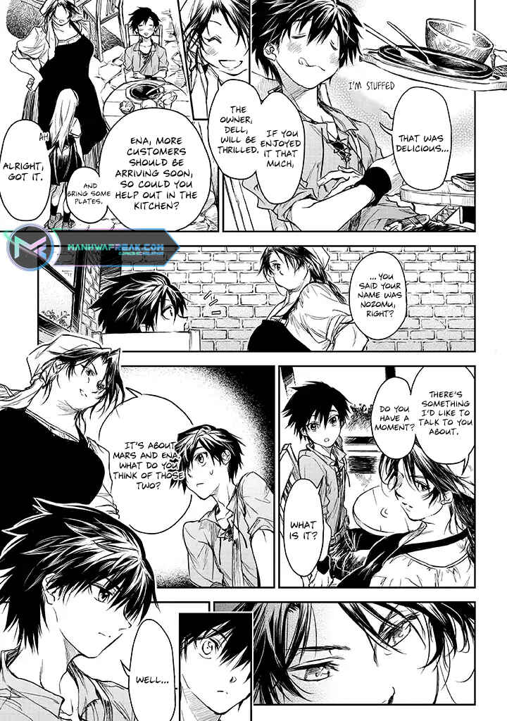 Page 20 Chapter 15 Ryuusa no Ori